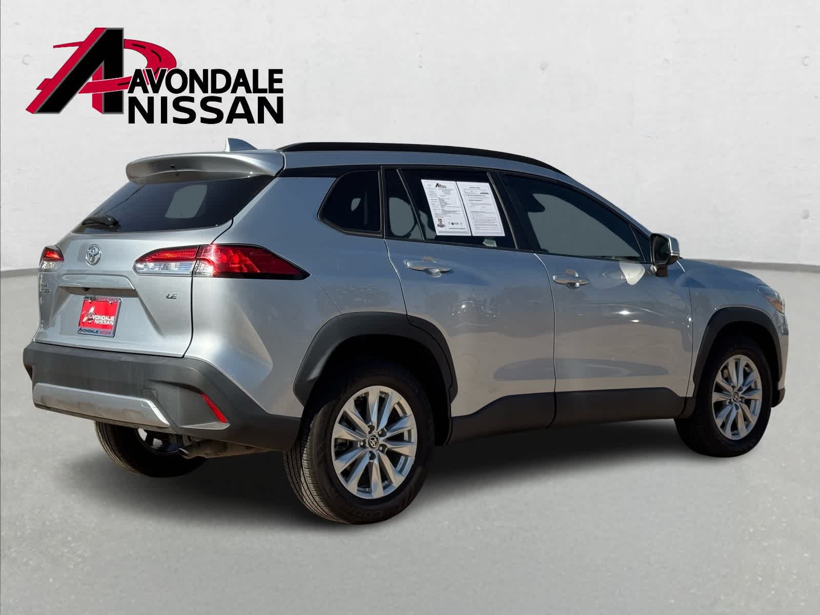 Thumbnail: 2022 Toyota Corolla Cross - 7