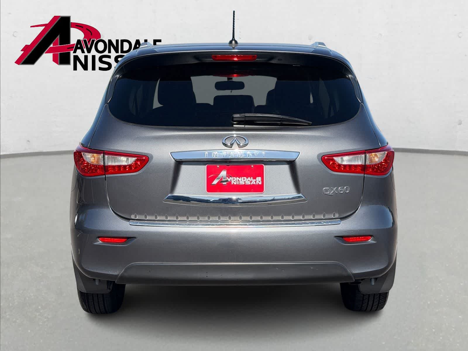 Thumbnail: 2015 INFINITI QX60 - 6