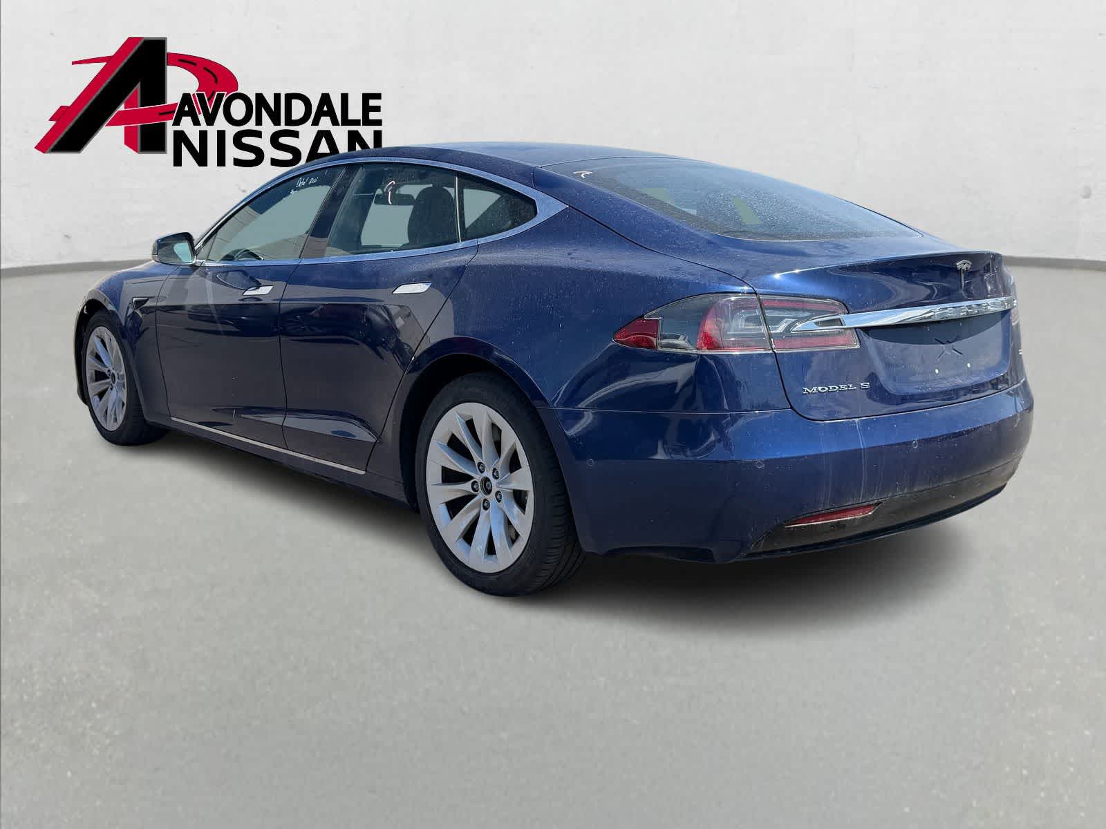 Thumbnail: 2017 Tesla Model S - 3