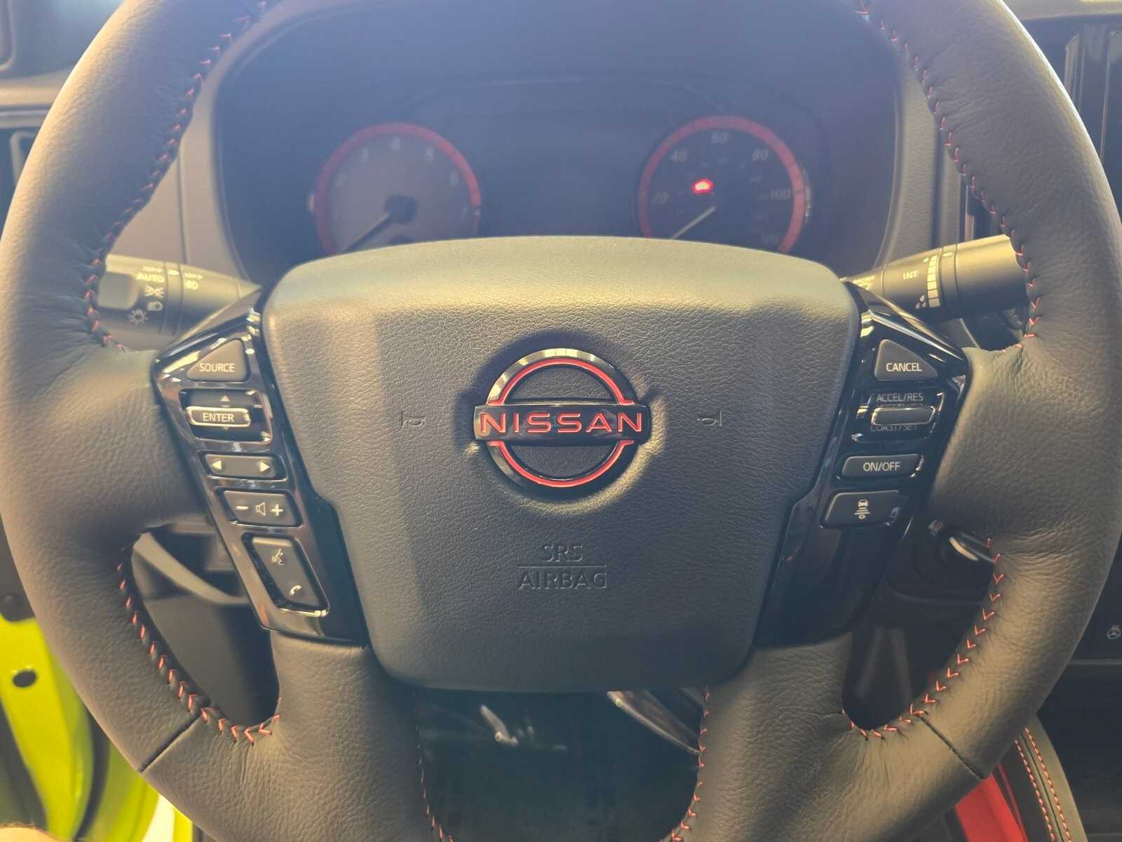 Thumbnail: 2026 Nissan Frontier - 29