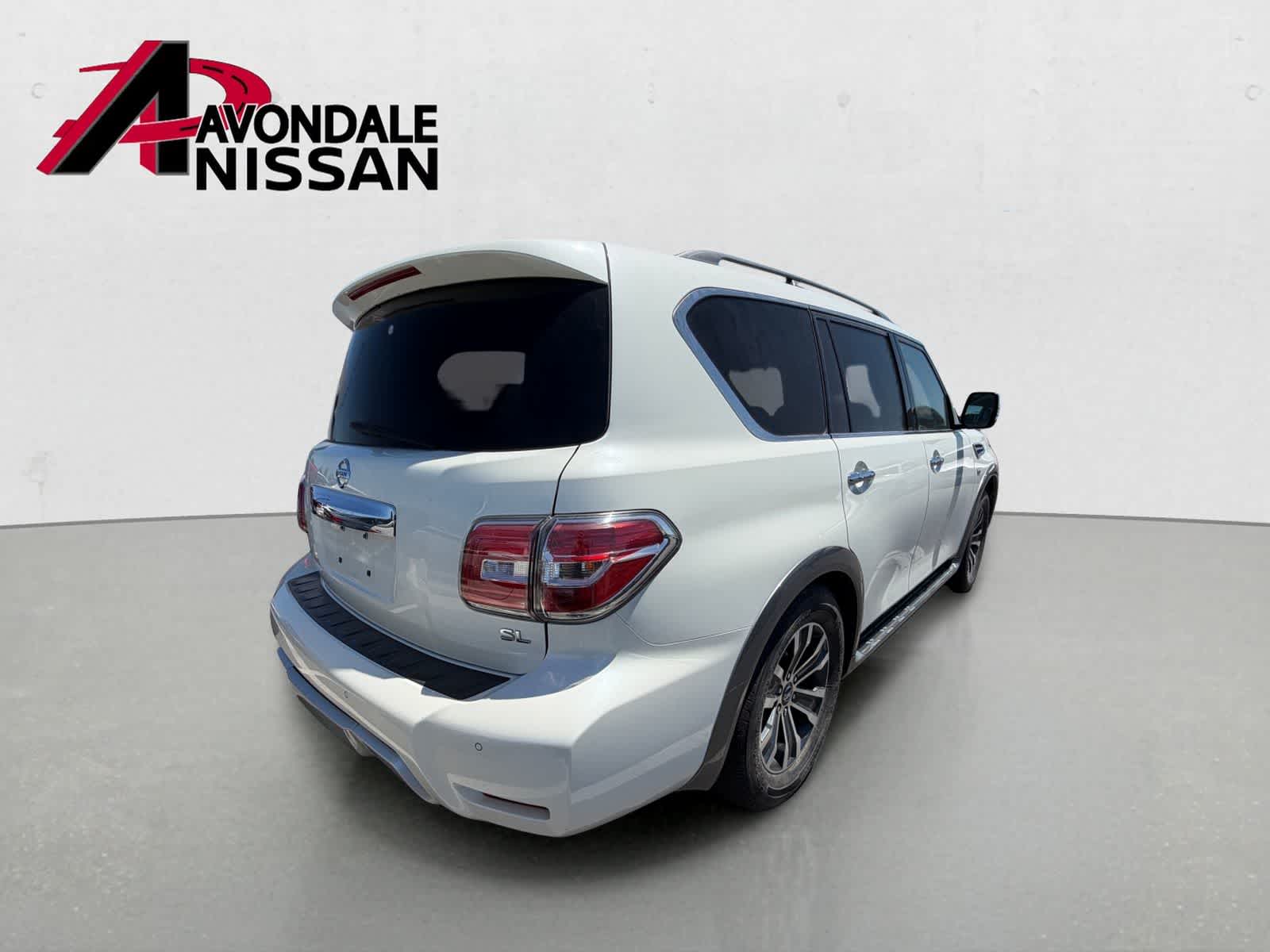 Thumbnail: 2017 Nissan Armada - 3