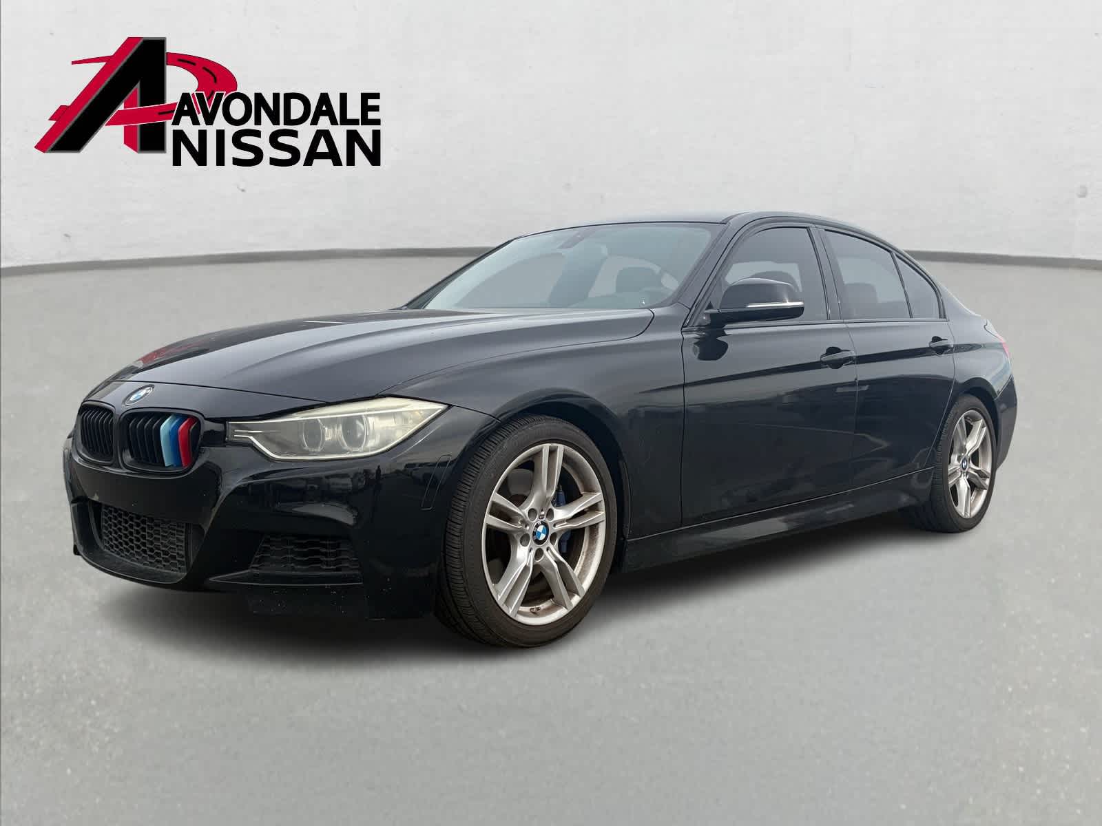 Thumbnail: 2014 BMW 3 Series - 2