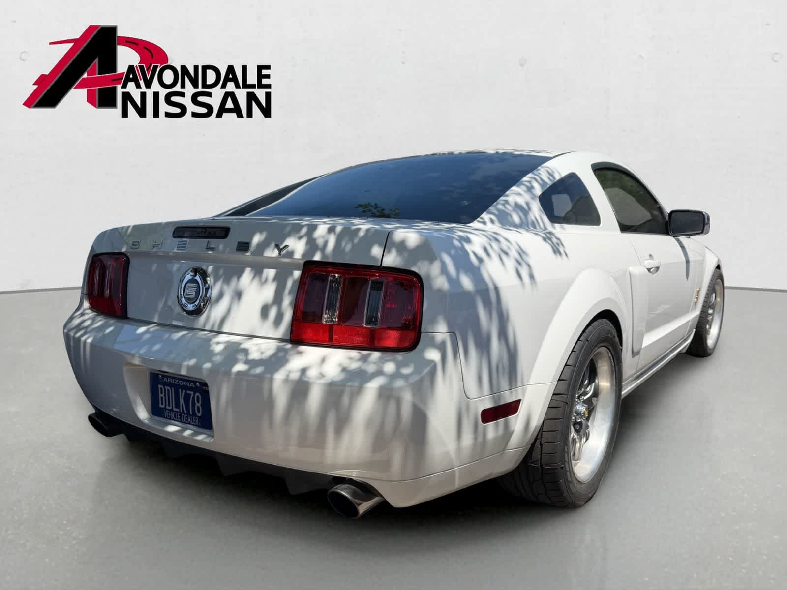 Thumbnail: 2007 Ford Mustang - 4