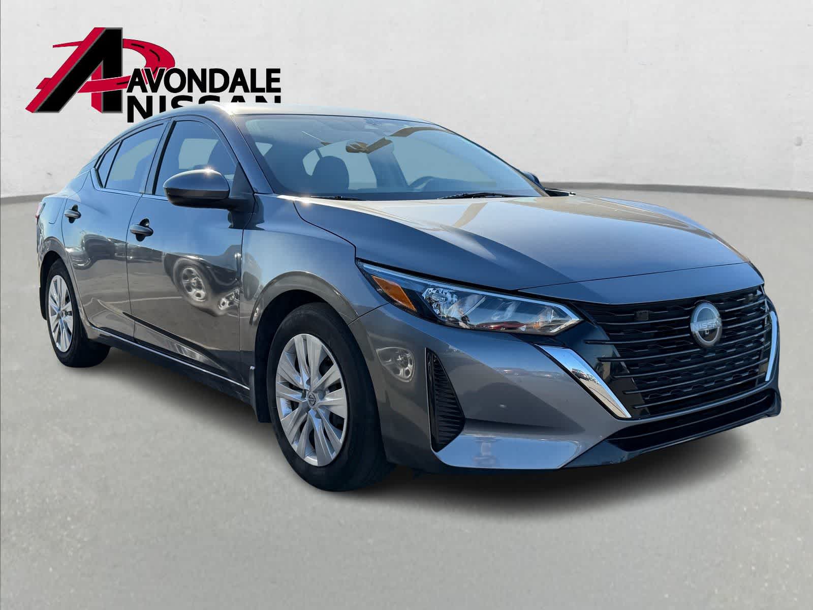 Thumbnail: 2024 Nissan Sentra - 5