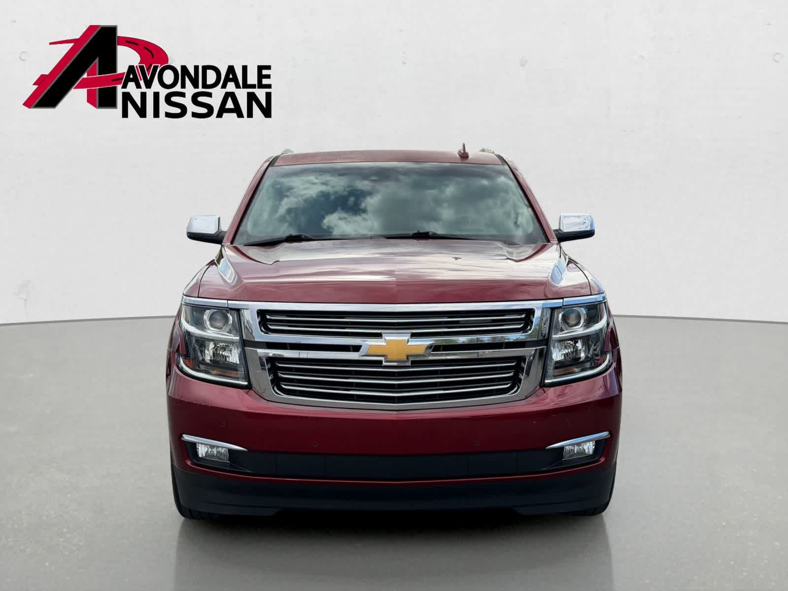 Thumbnail: 2016 Chevrolet Tahoe - 8