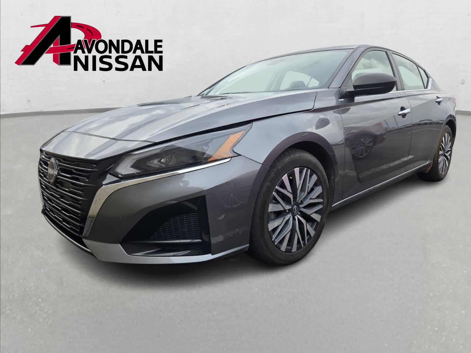 Thumbnail: 2024 Nissan Altima - 2