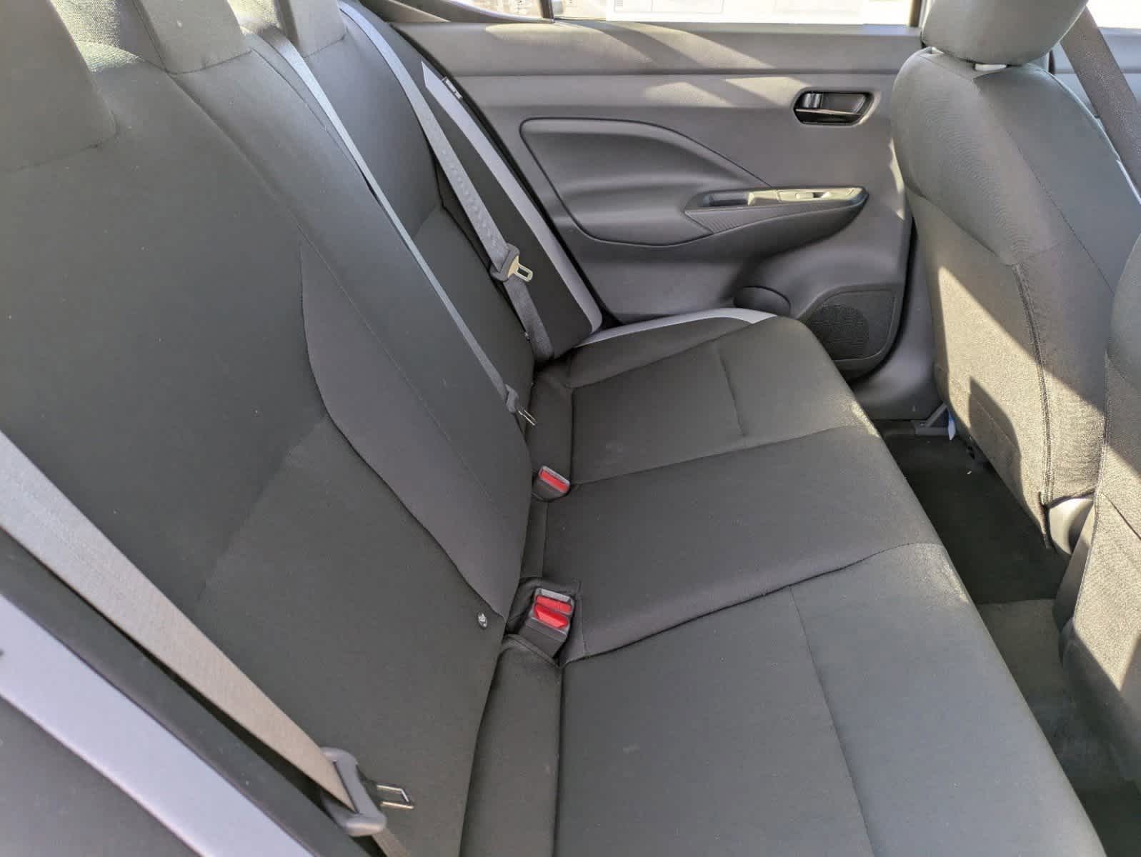 Thumbnail: 2025 Nissan Versa - 14