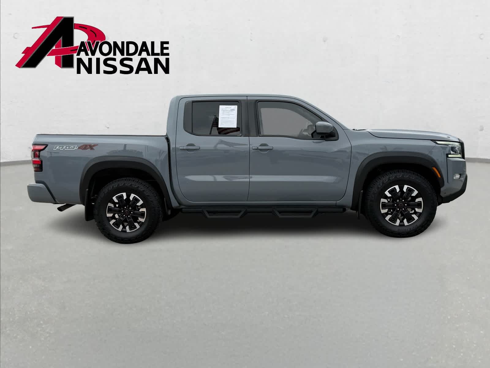 Thumbnail: 2023 Nissan Frontier - 7