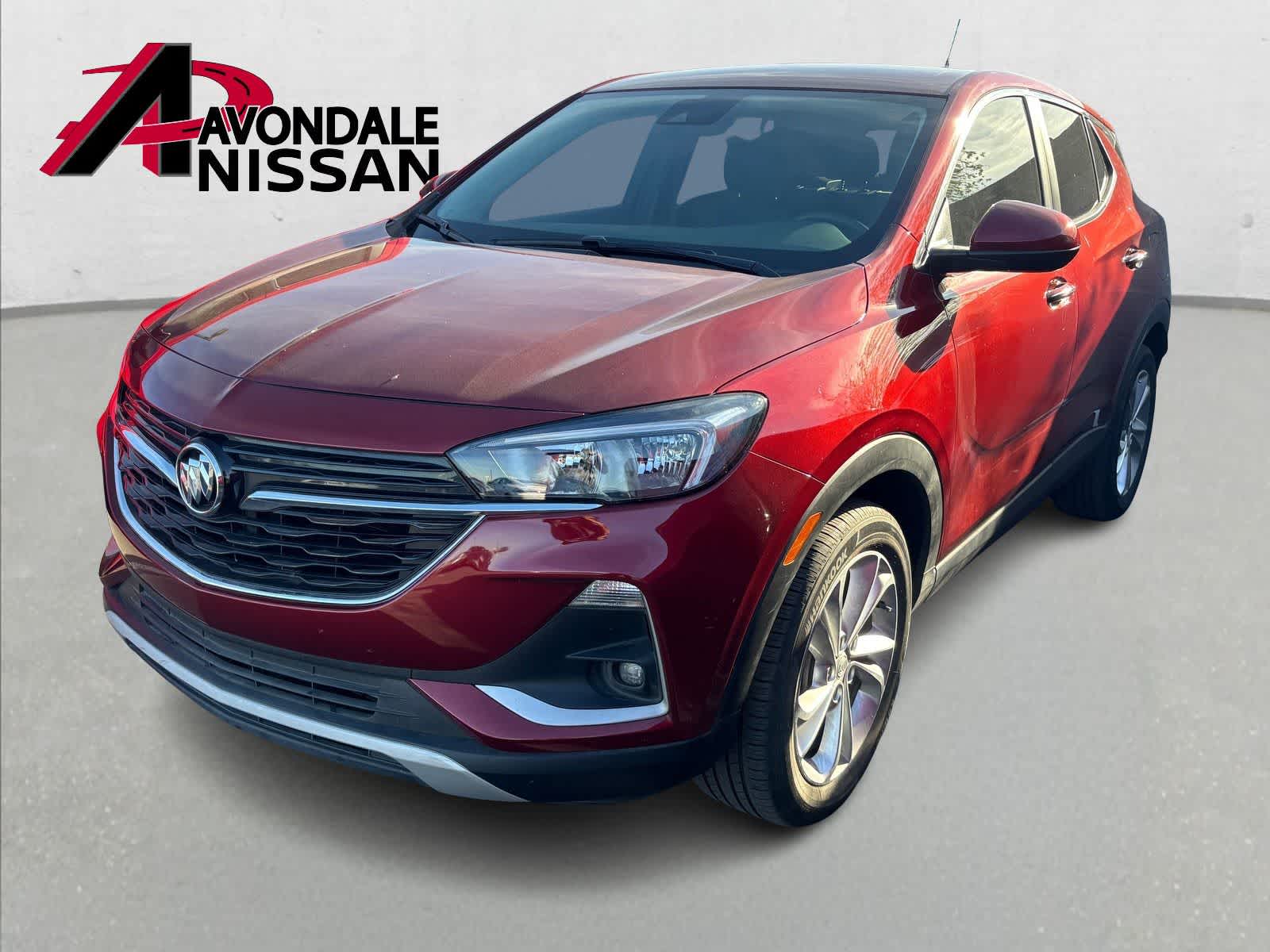 Thumbnail: 2022 Buick Encore GX - 2