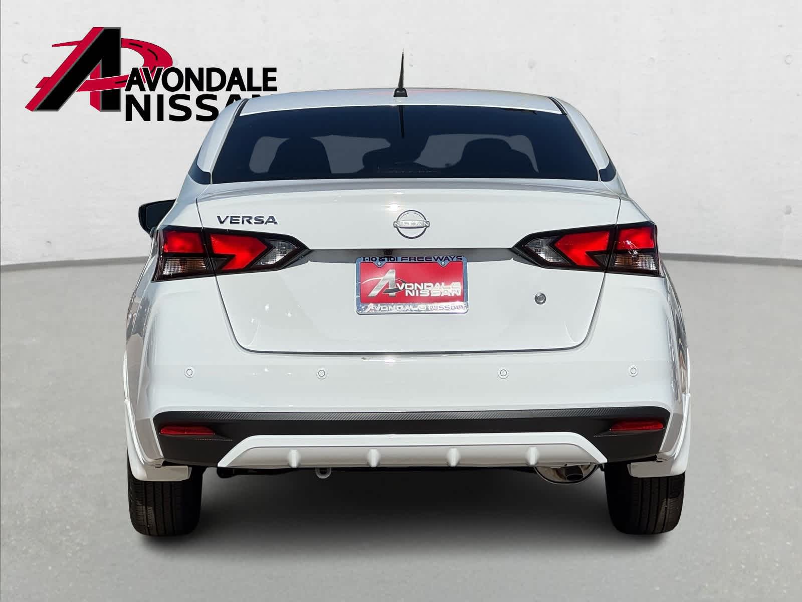 Thumbnail: 2025 Nissan Versa - 5