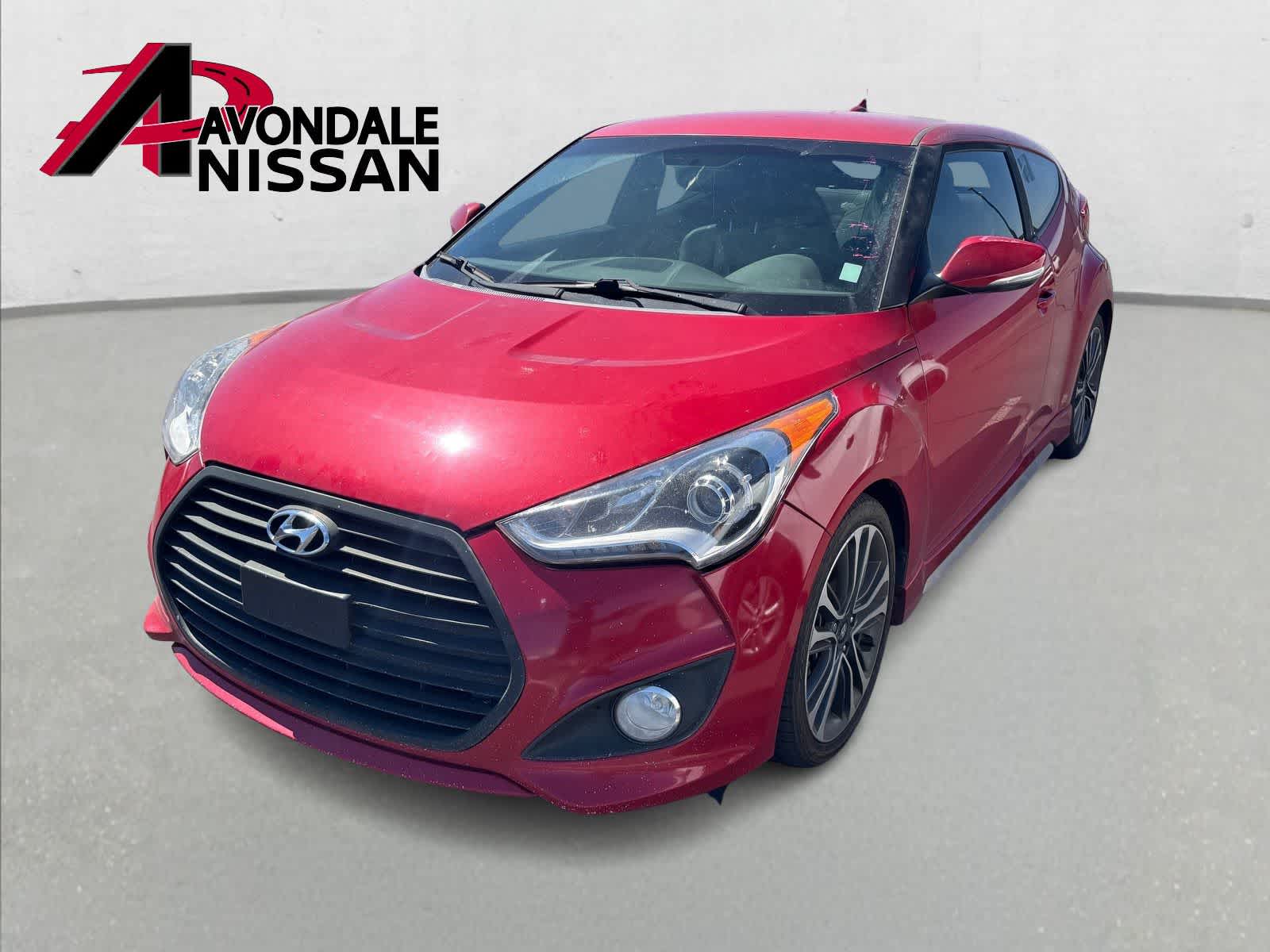 Thumbnail: 2017 Hyundai Veloster - 2