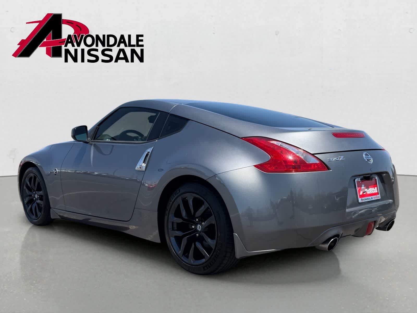 Thumbnail: 2016 Nissan Z - 4