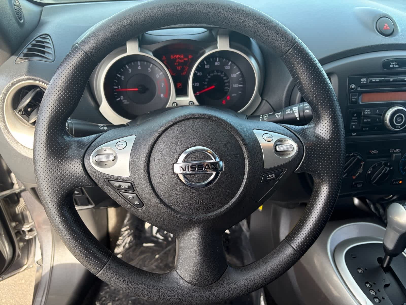 Thumbnail: 2014 Nissan Juke - 19