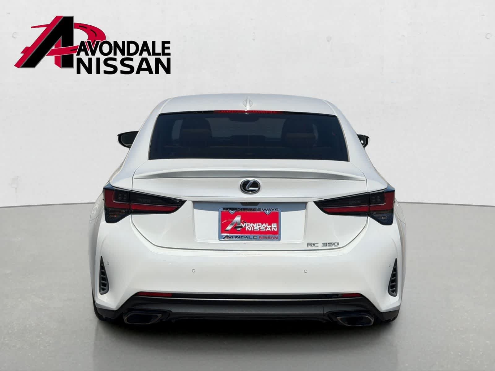 Thumbnail: 2023 Lexus RC - 5