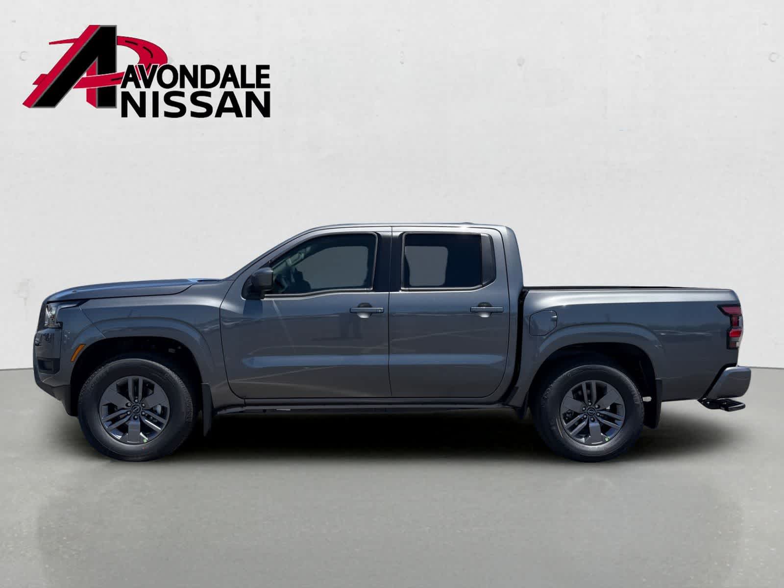 Thumbnail: 2026 Nissan Frontier - 3