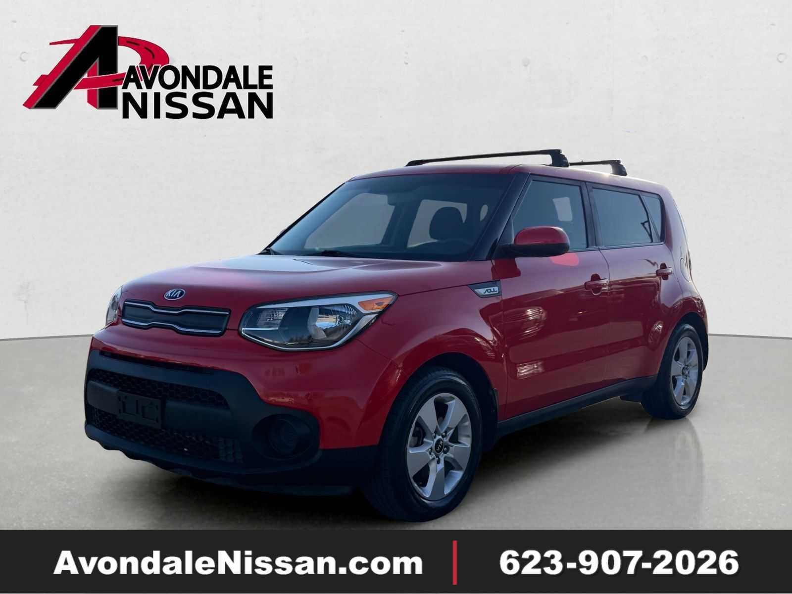 Thumbnail: 2019 Kia Soul - 1