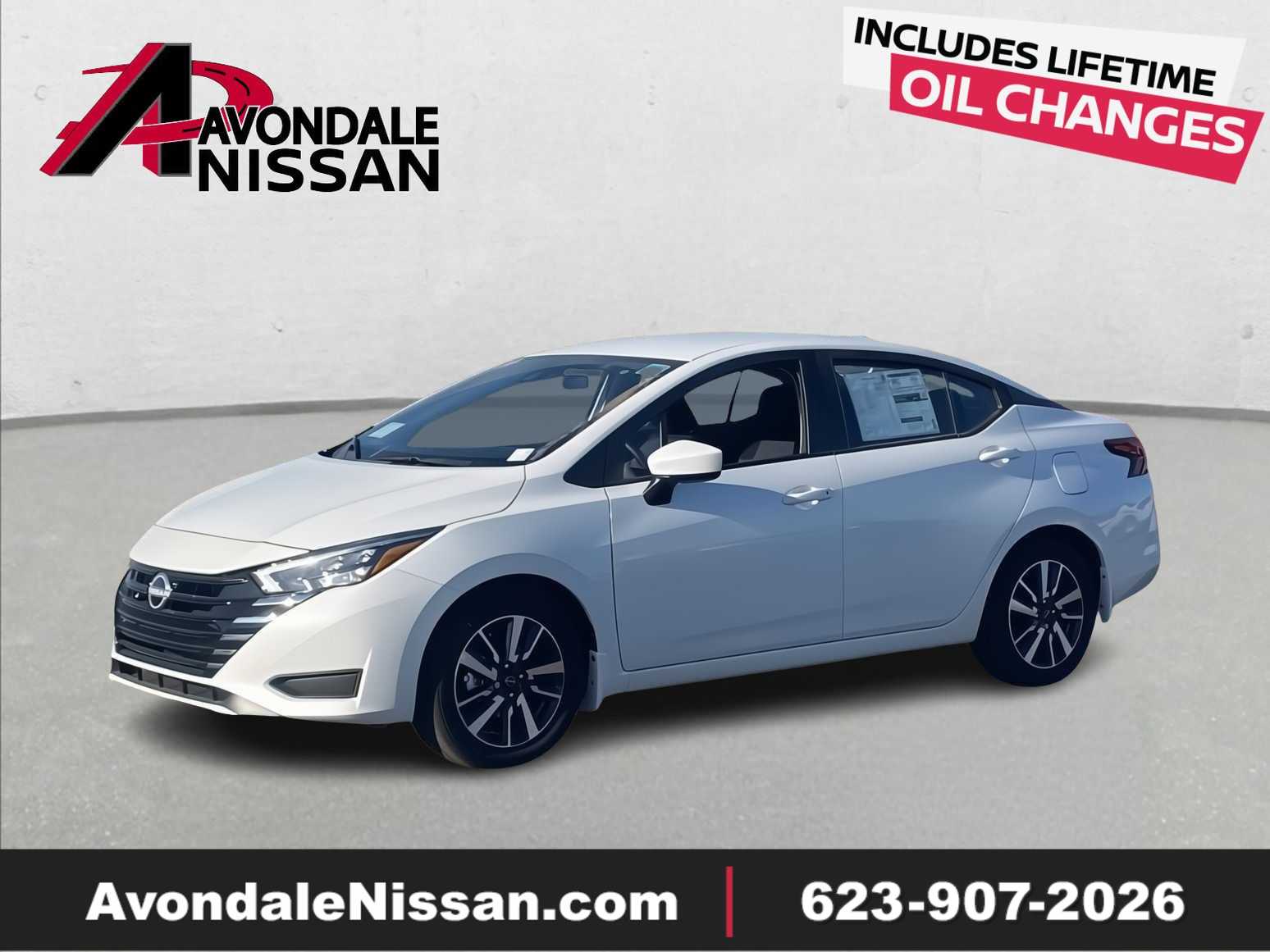 Thumbnail: 2025 Nissan Versa - 1