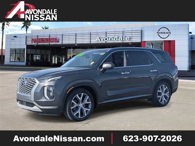 2021 Hyundai Palisade SEL -
                  Avondale, AZ