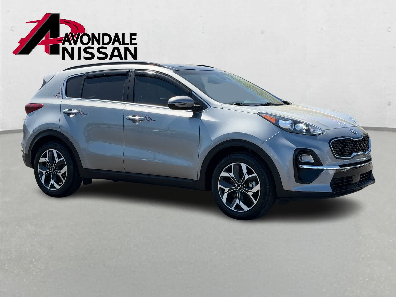 Thumbnail: 2021 Kia Sportage - 9