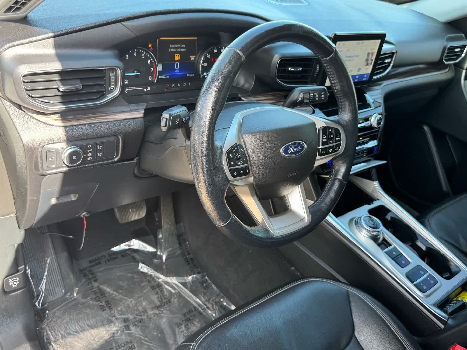 Thumbnail: 2022 Ford Explorer - 2