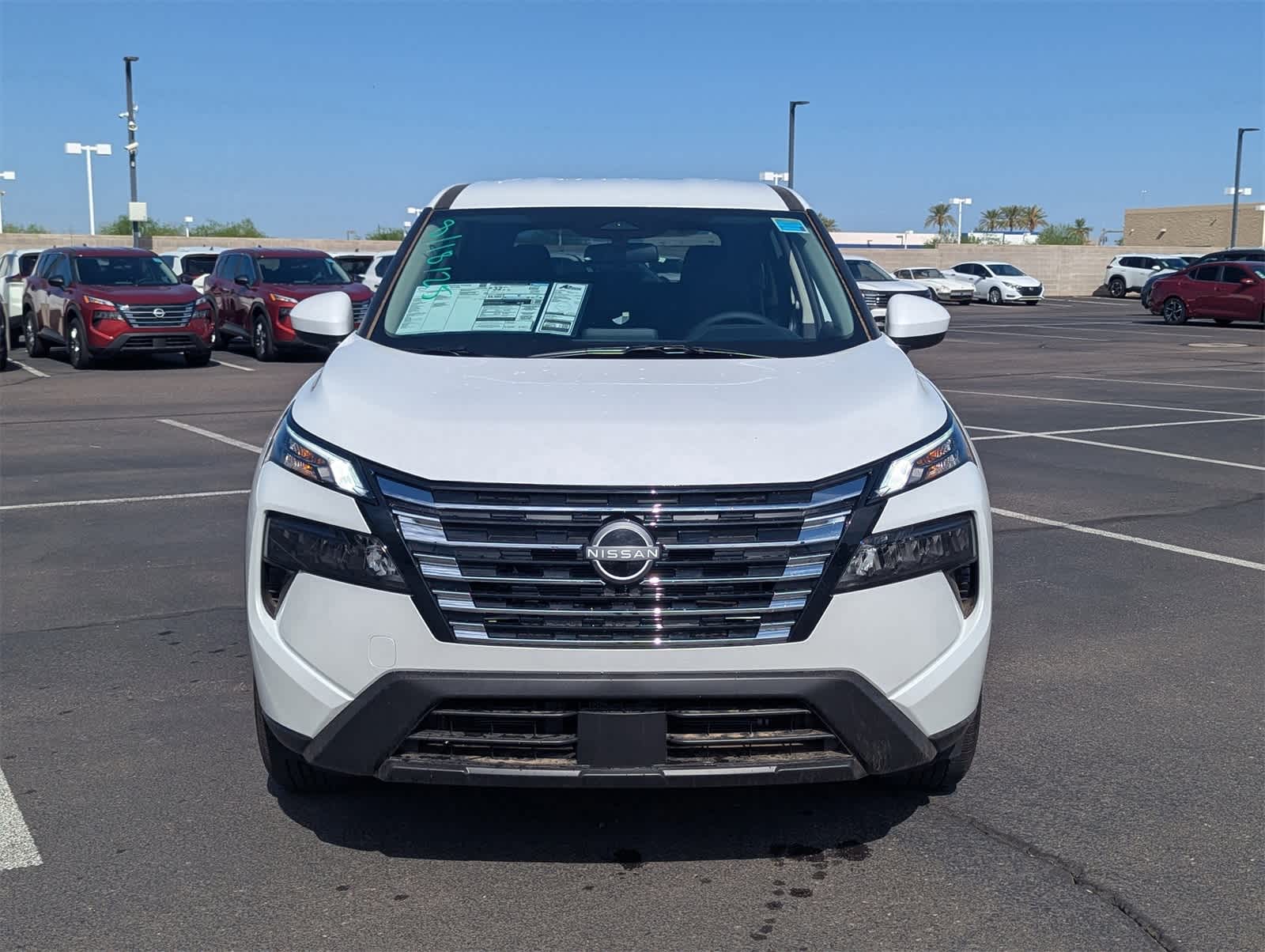 Thumbnail: 2026 Nissan Rogue - 9