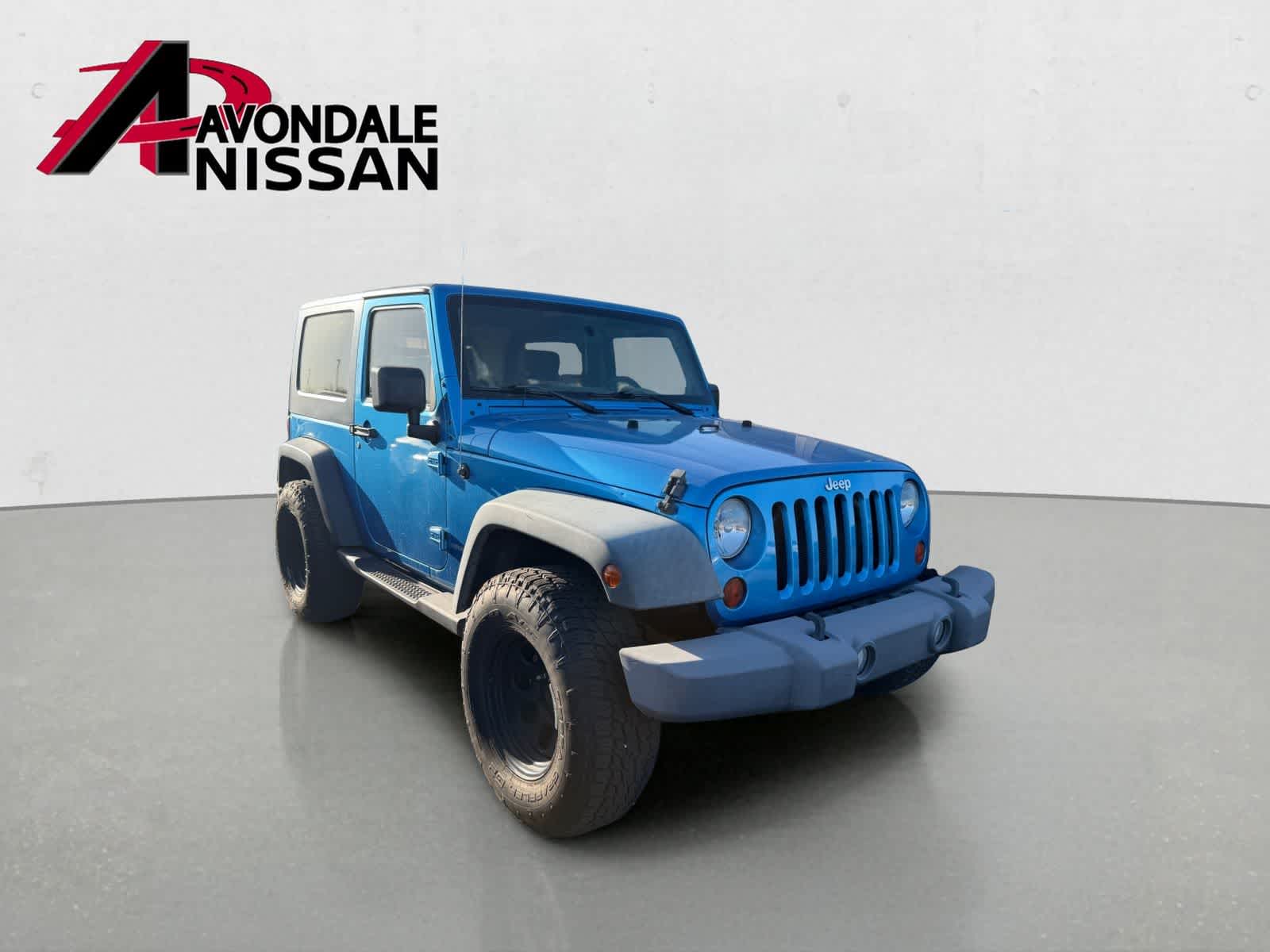Thumbnail: 2010 Jeep Wrangler - 3