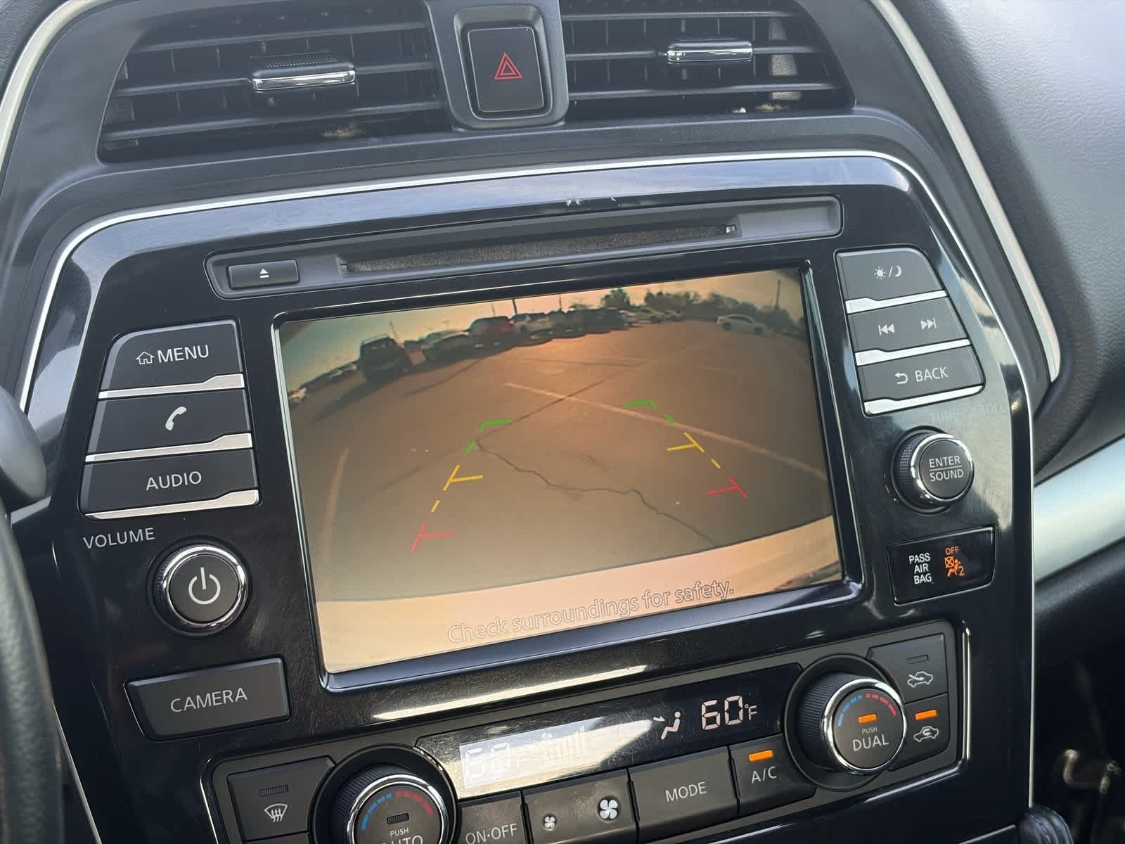 Thumbnail: 2019 Nissan Maxima - 21