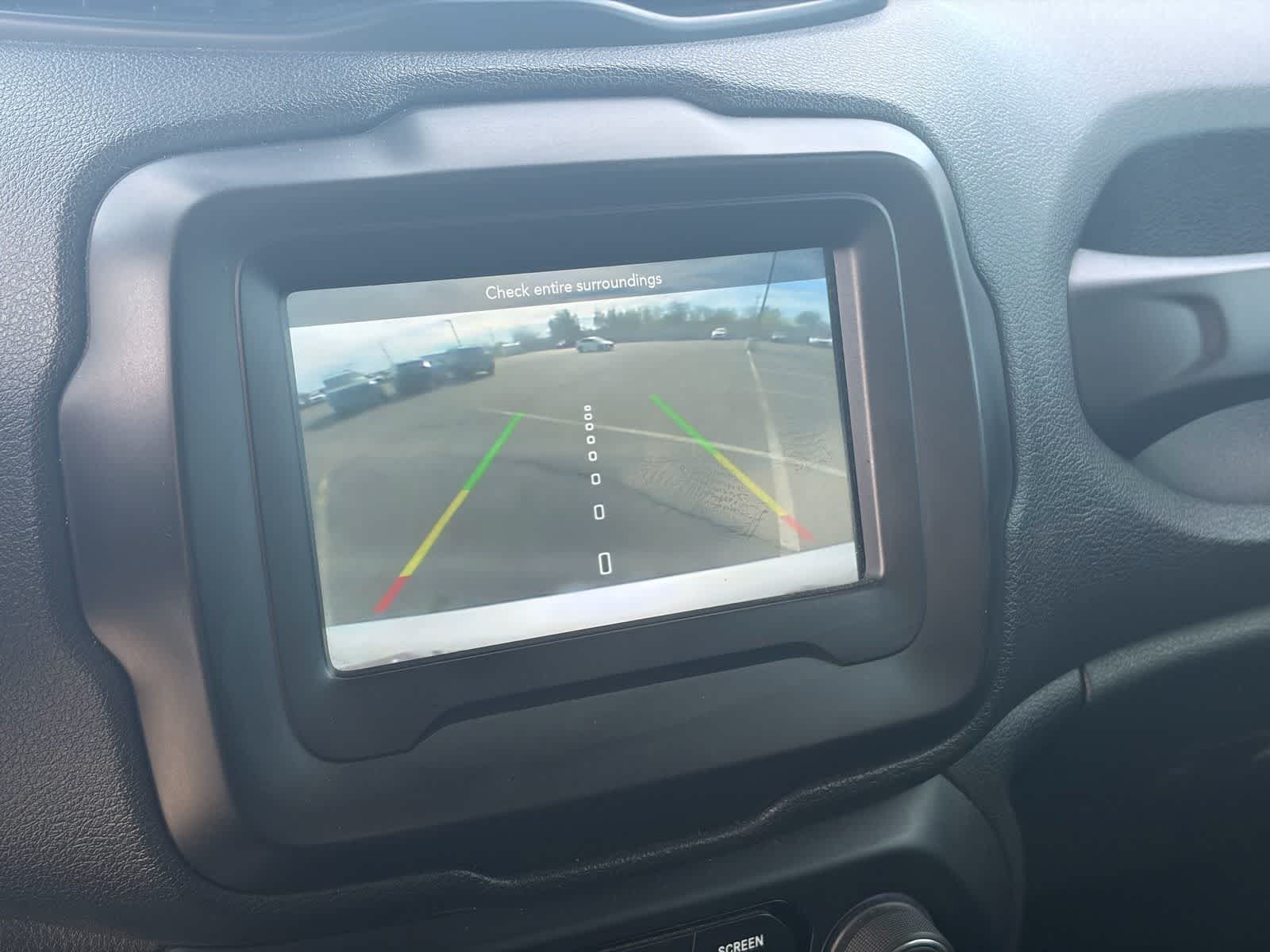 Thumbnail: 2019 Jeep Renegade - 22