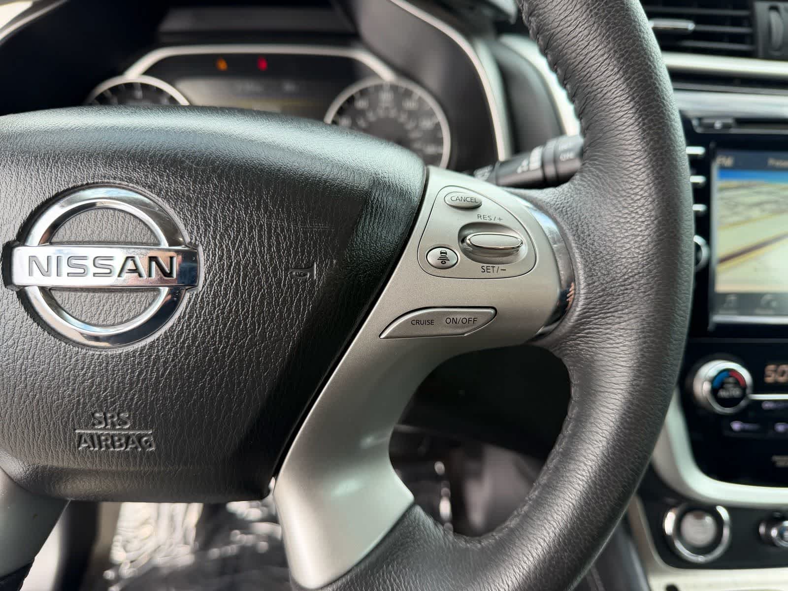 Thumbnail: 2016 Nissan Murano - 37