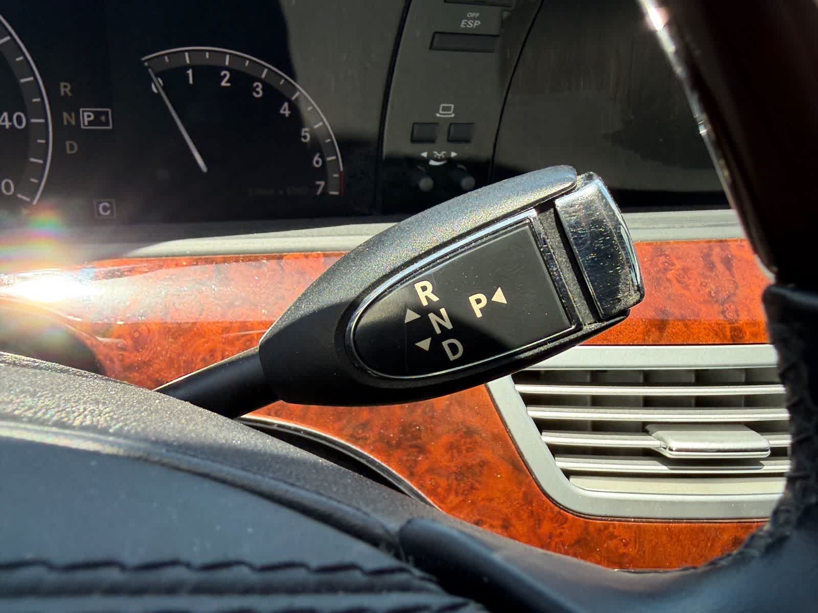 Thumbnail: 2007 Mercedes-Benz S-Class - 18