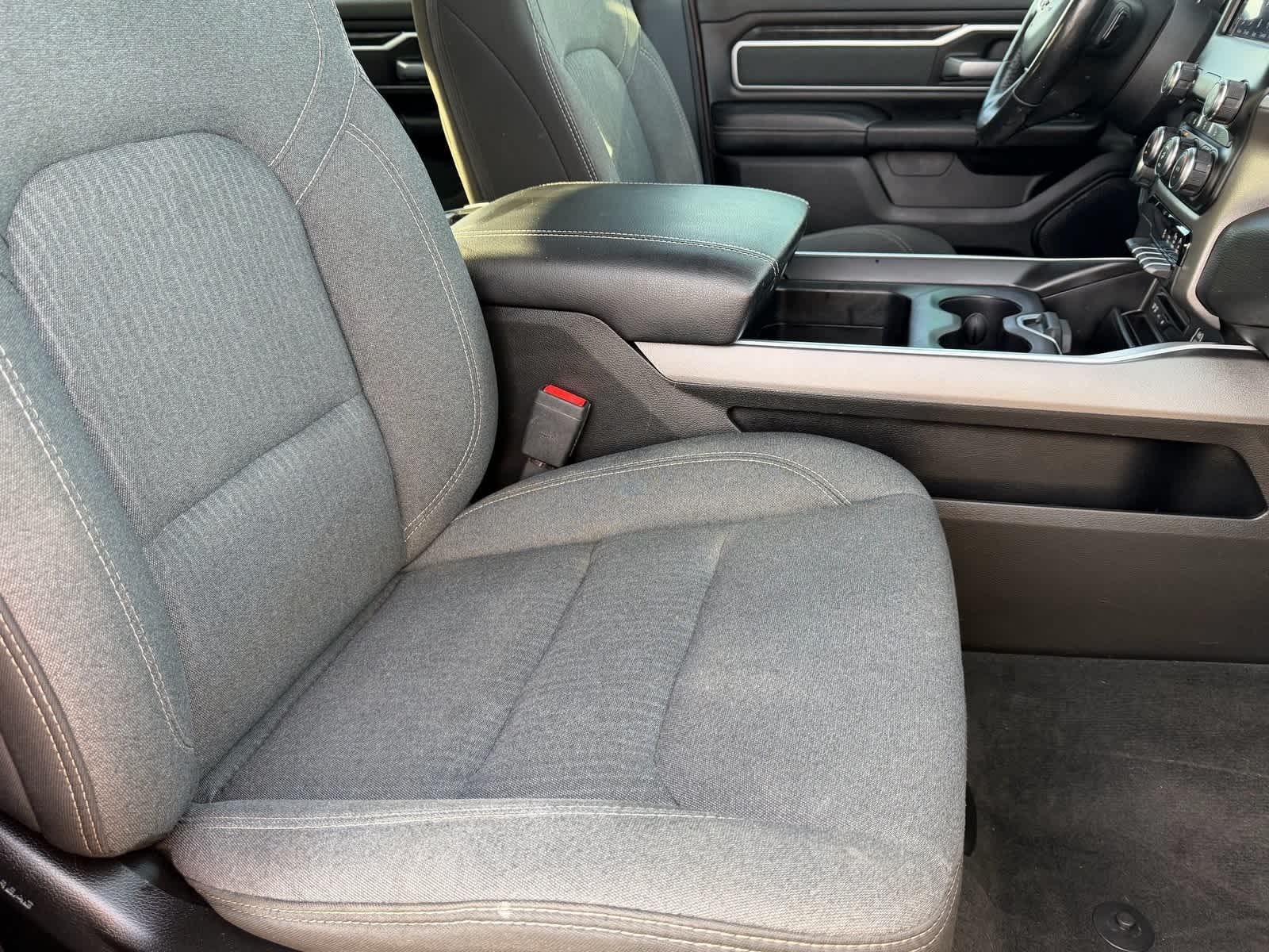 Thumbnail: 2019 RAM 1500 - 11