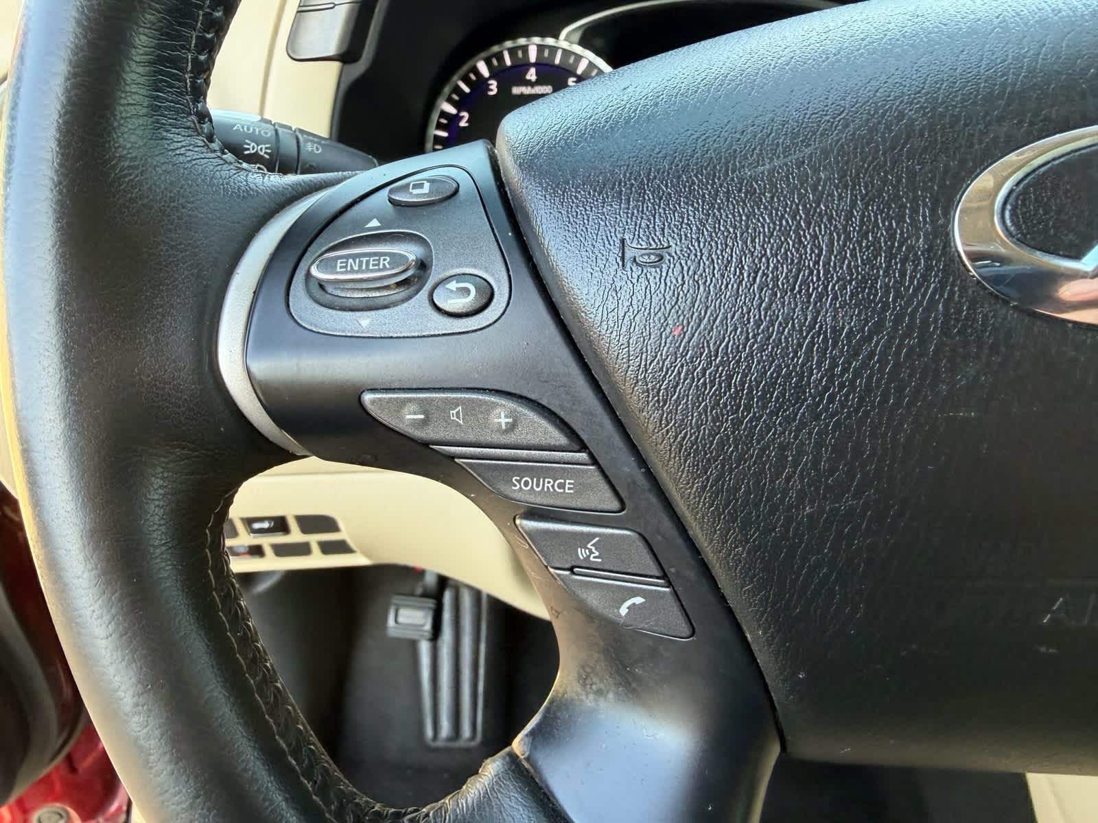 Thumbnail: 2020 INFINITI QX60 - 35