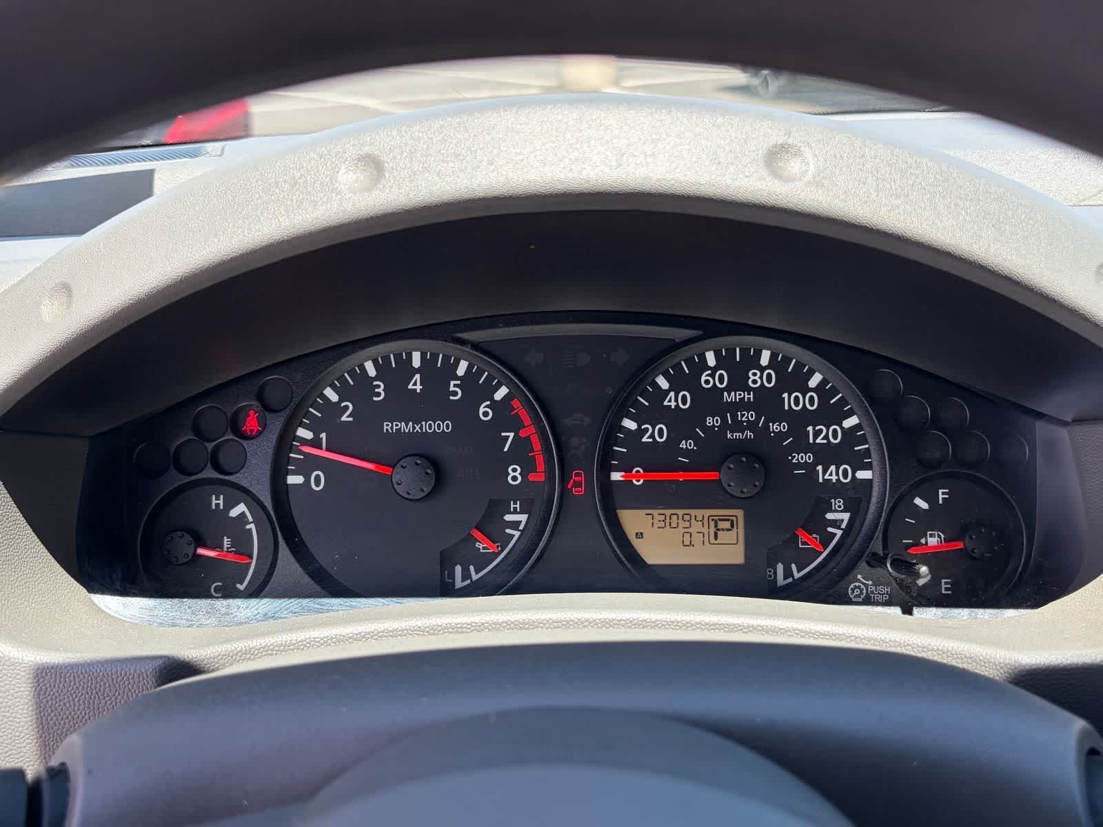 Thumbnail: 2019 Nissan Frontier - 13