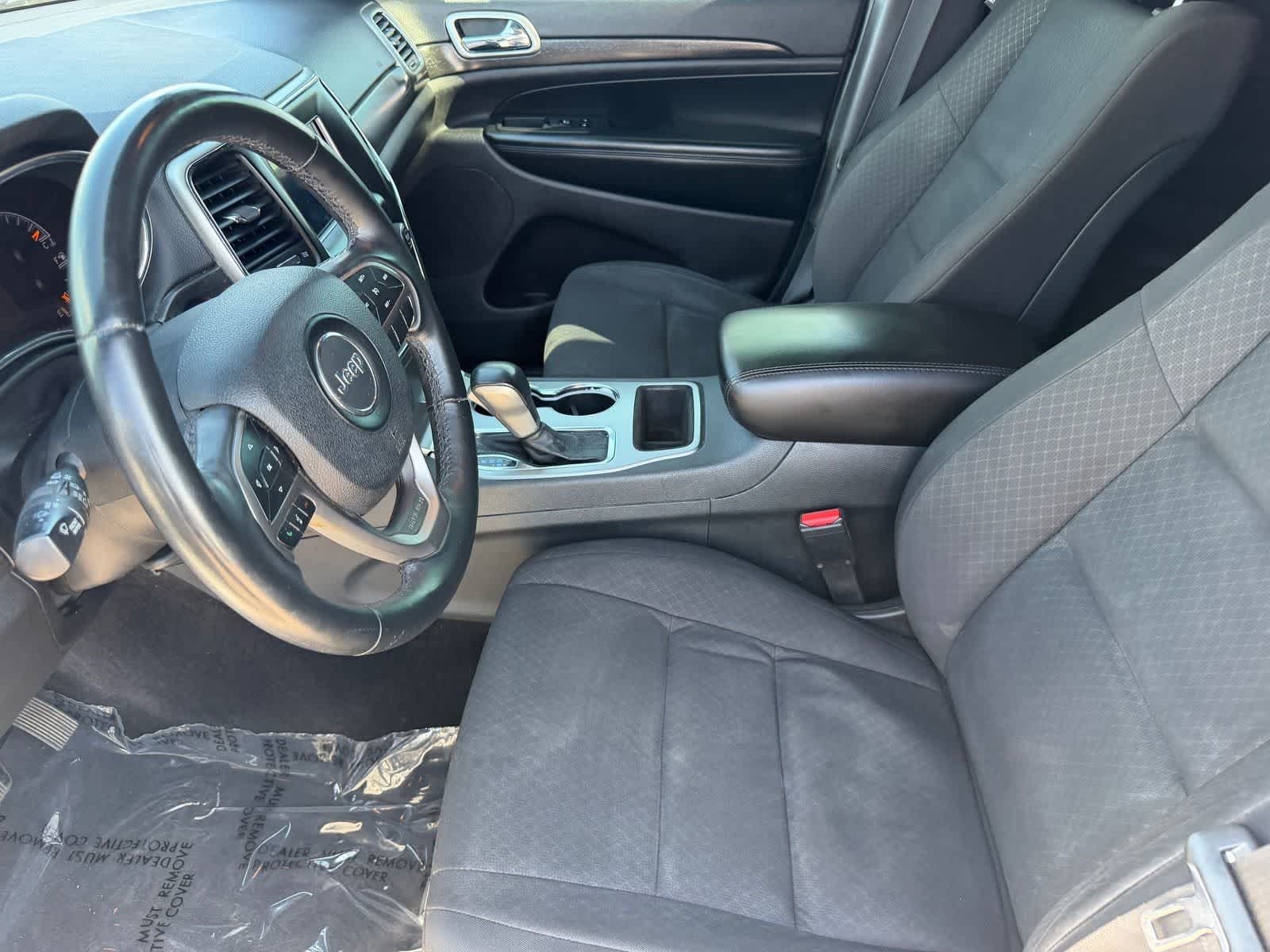 Thumbnail: 2018 Jeep Grand Cherokee - 13