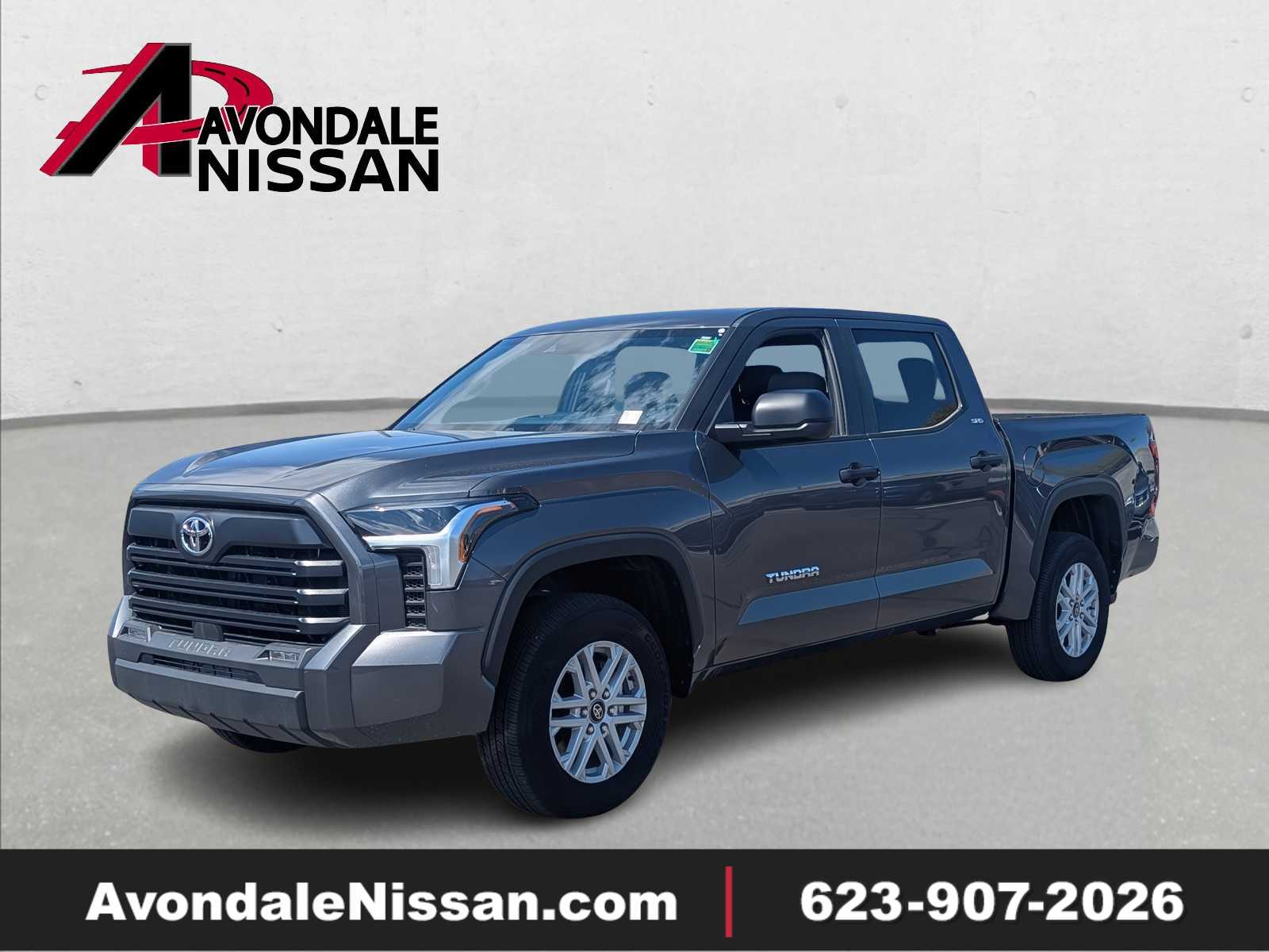 Thumbnail: 2025 Toyota Tundra - 1