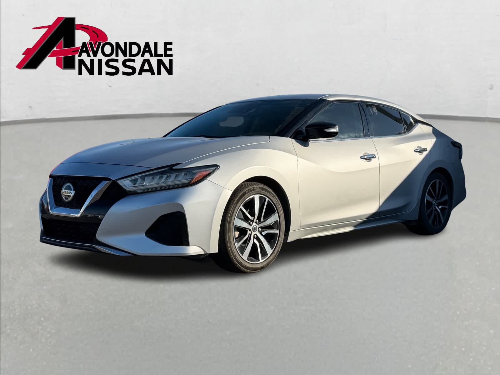 Thumbnail: 2021 Nissan Maxima - 2