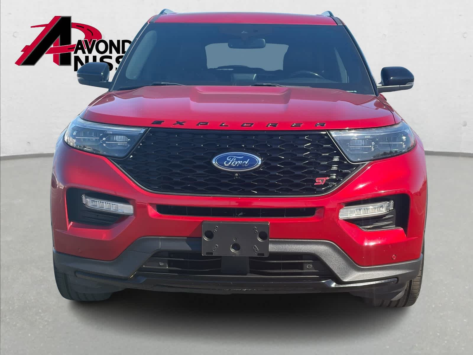 Thumbnail: 2020 Ford Explorer - 4