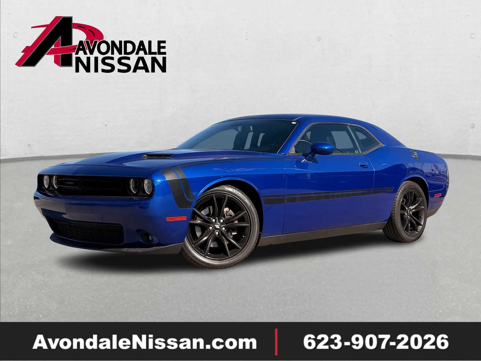 2018 Dodge Challenger SXT -
                  Avondale, AZ