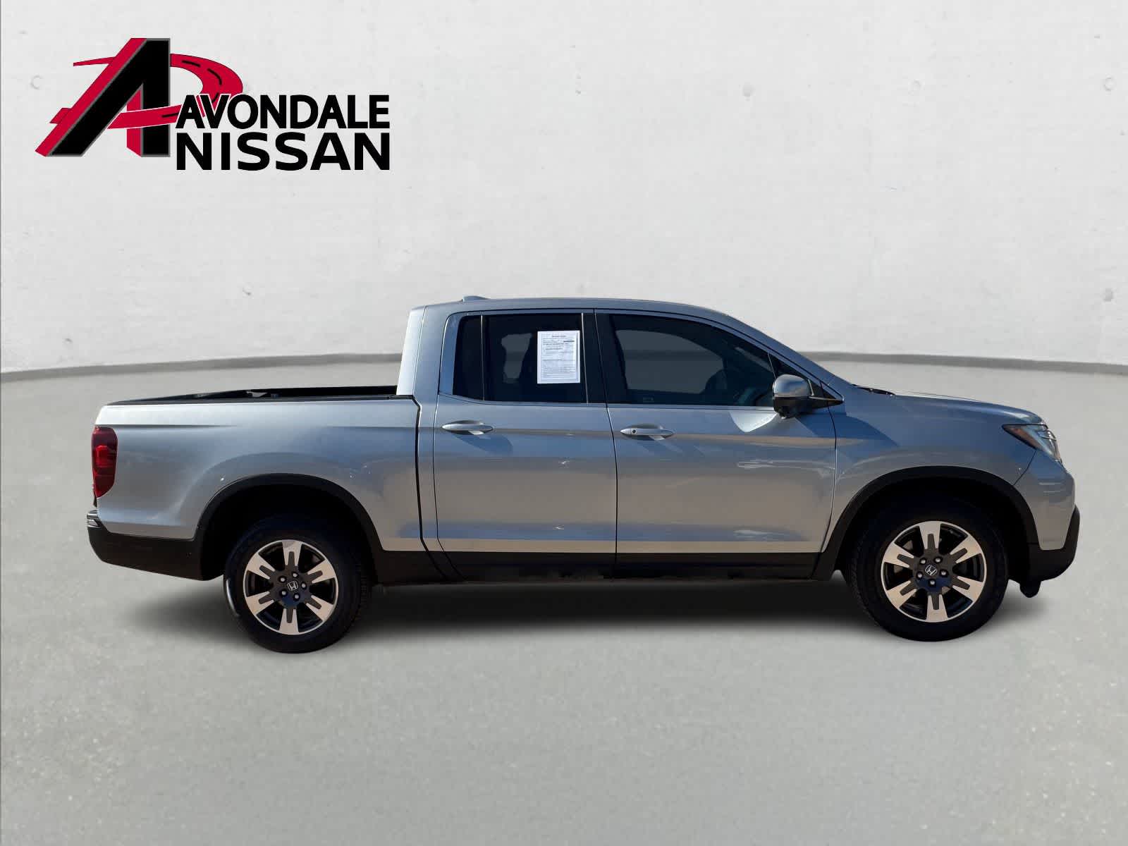 Thumbnail: 2019 Honda Ridgeline - 8