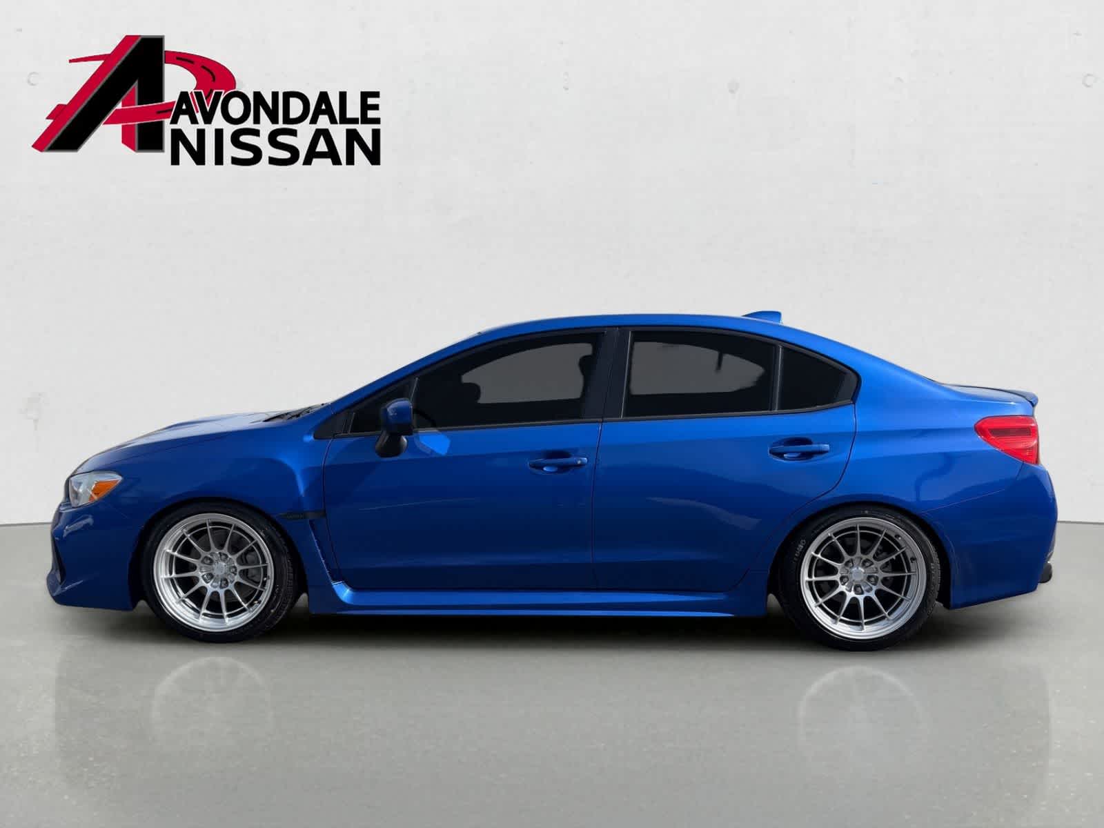 Thumbnail: 2019 Subaru WRX - 2