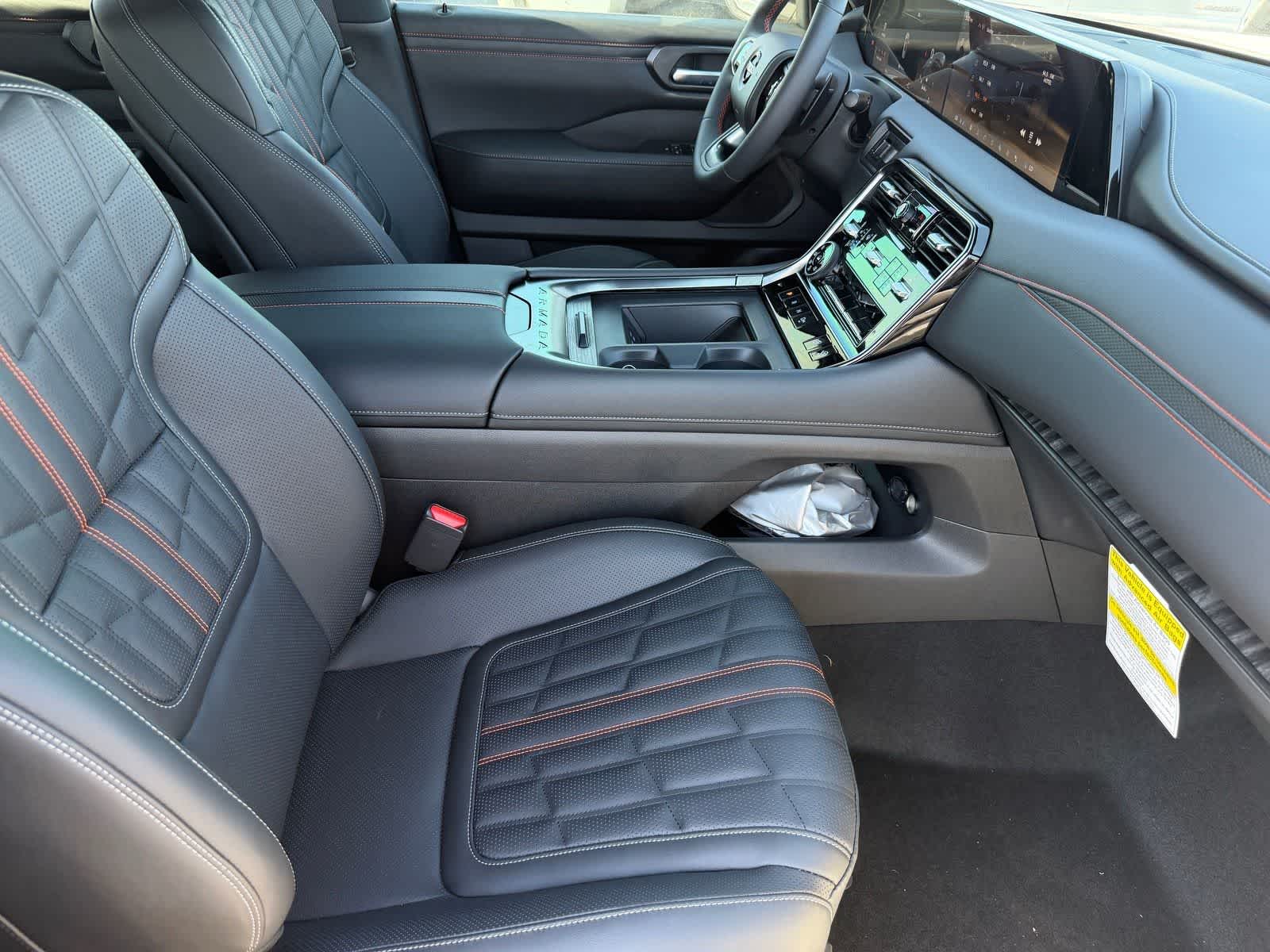 Thumbnail: 2026 Nissan Armada - 10