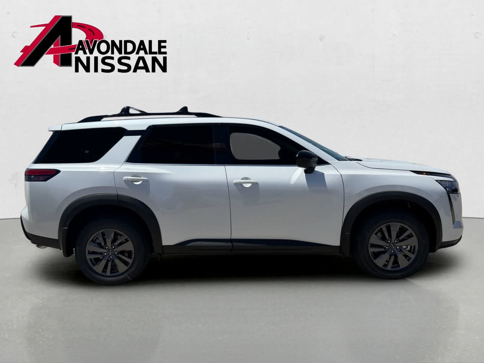 Thumbnail: 2026 Nissan Pathfinder - 7