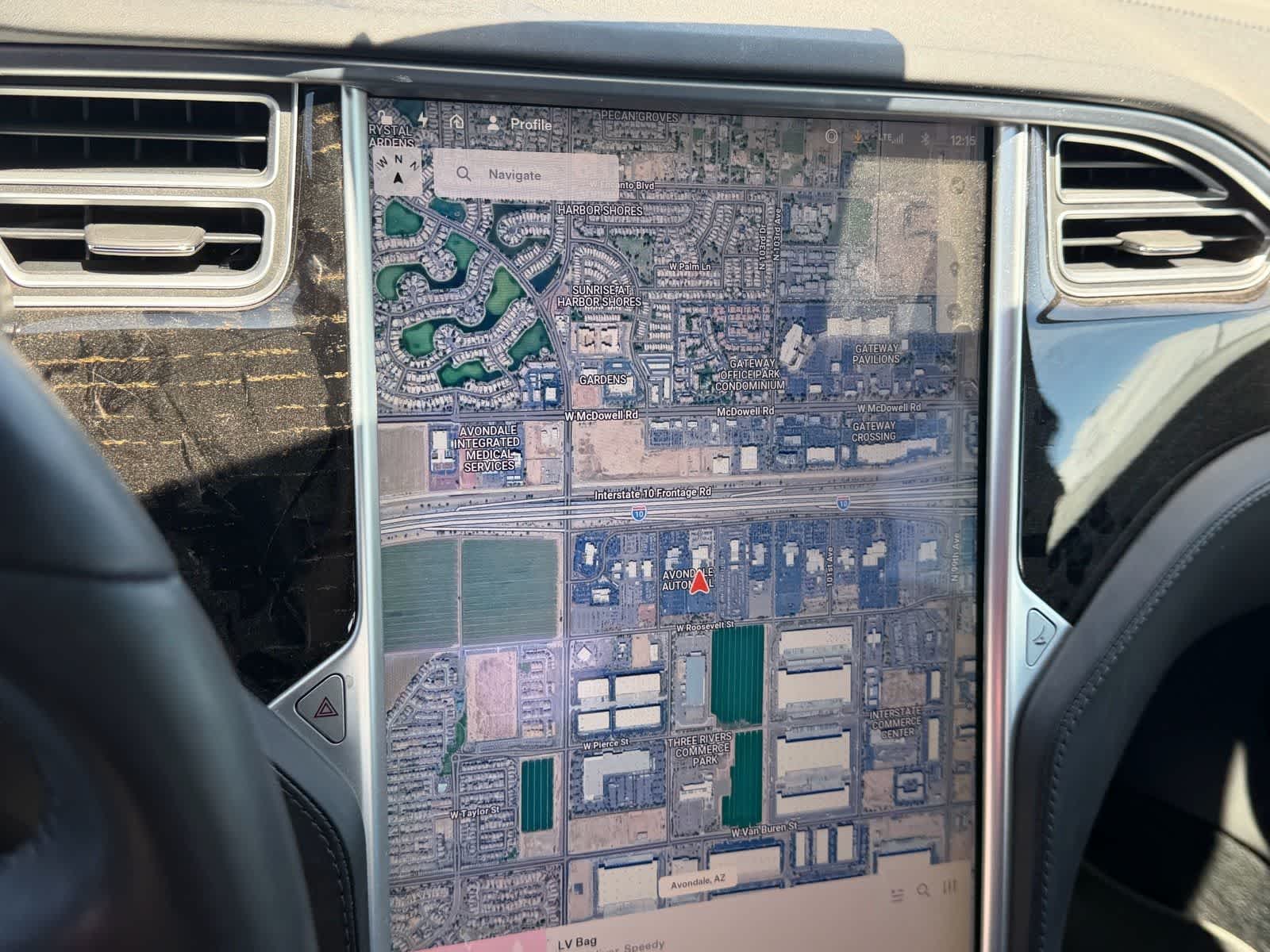 Thumbnail: 2017 Tesla Model S - 19