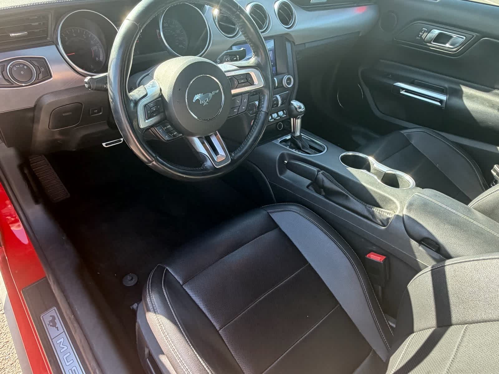 Thumbnail: 2023 Ford Mustang - 2