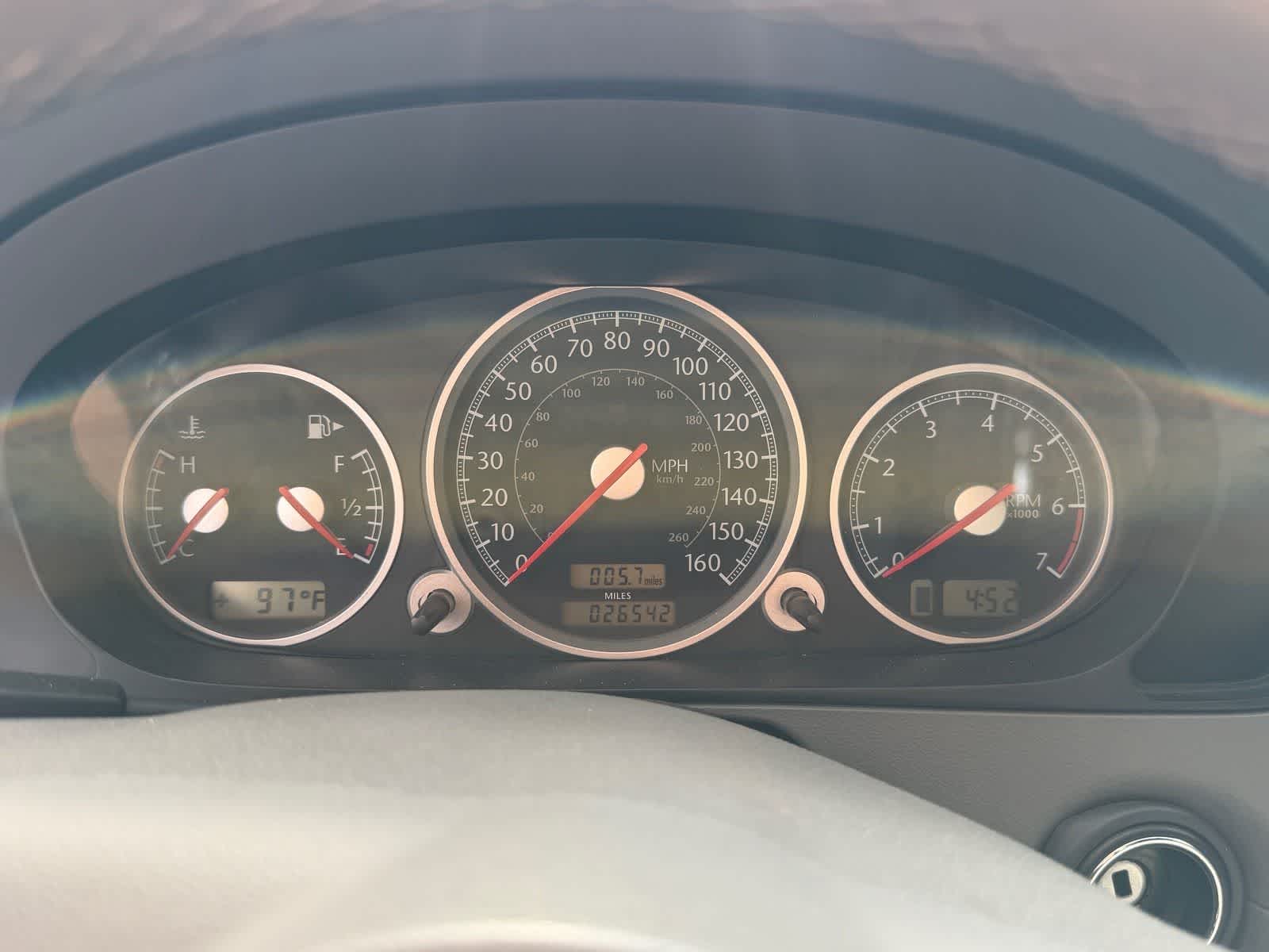 Thumbnail: 2005 Chrysler Crossfire - 8