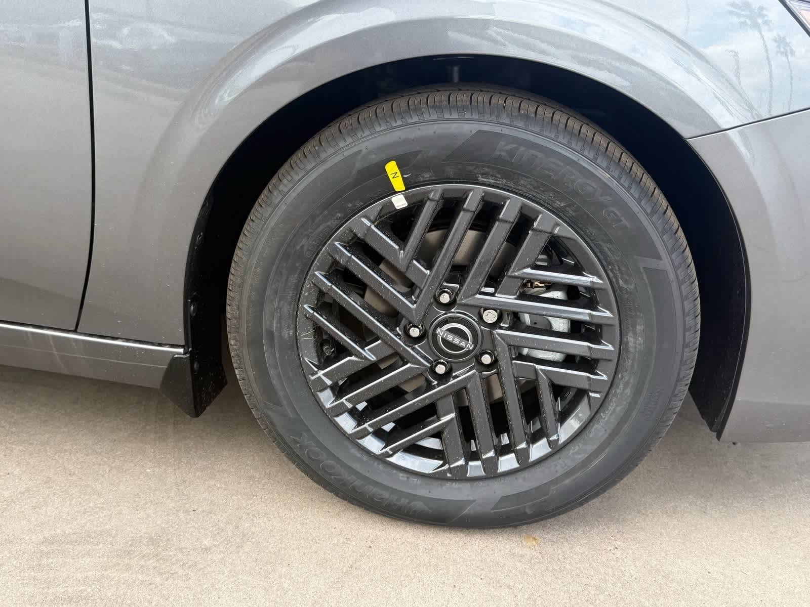 Thumbnail: 2026 Nissan Sentra - 8