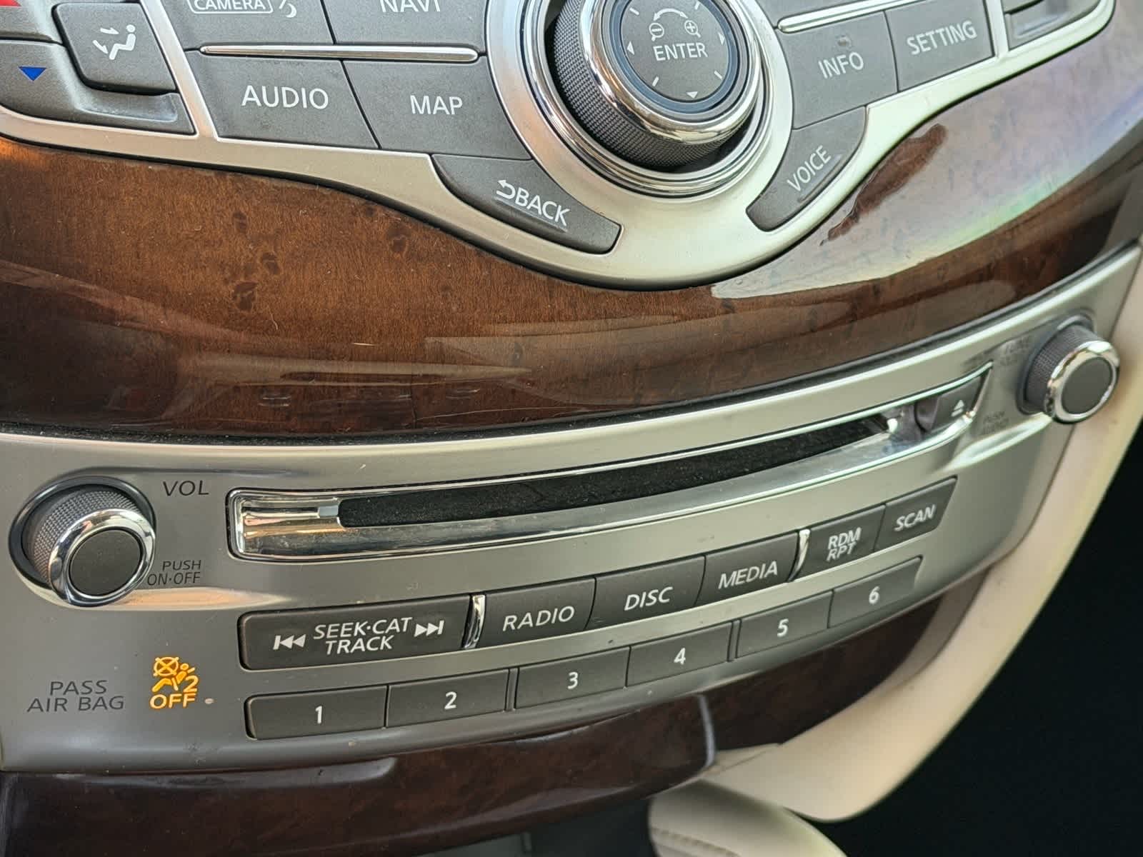 Thumbnail: 2020 INFINITI QX60 - 30