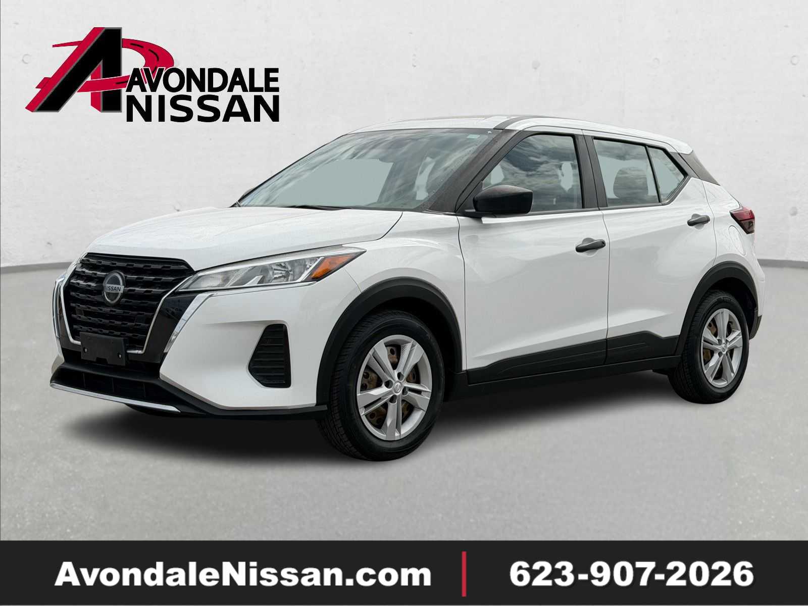 2021 Nissan Kicks S -
                  Avondale, AZ