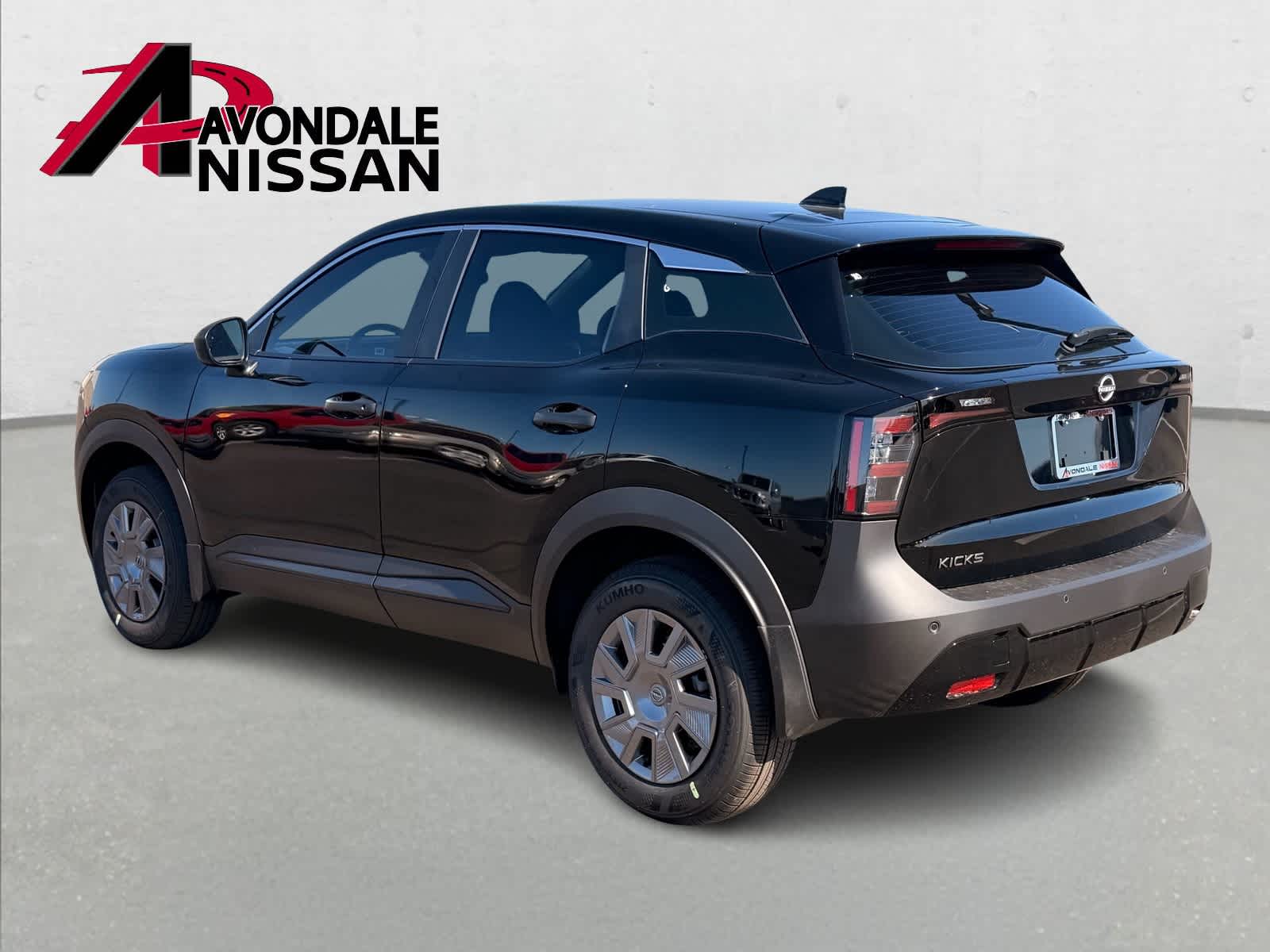 Thumbnail: 2026 Nissan Kicks - 3