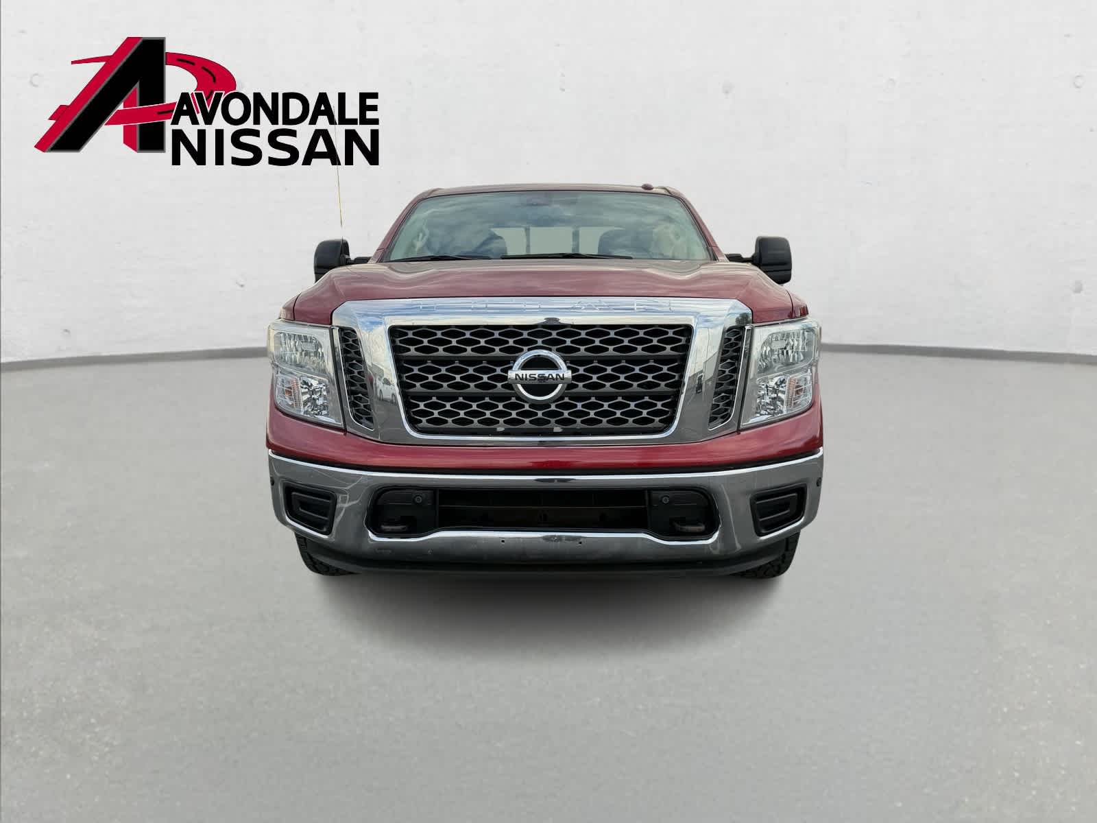 Thumbnail: 2018 Nissan Titan - 9